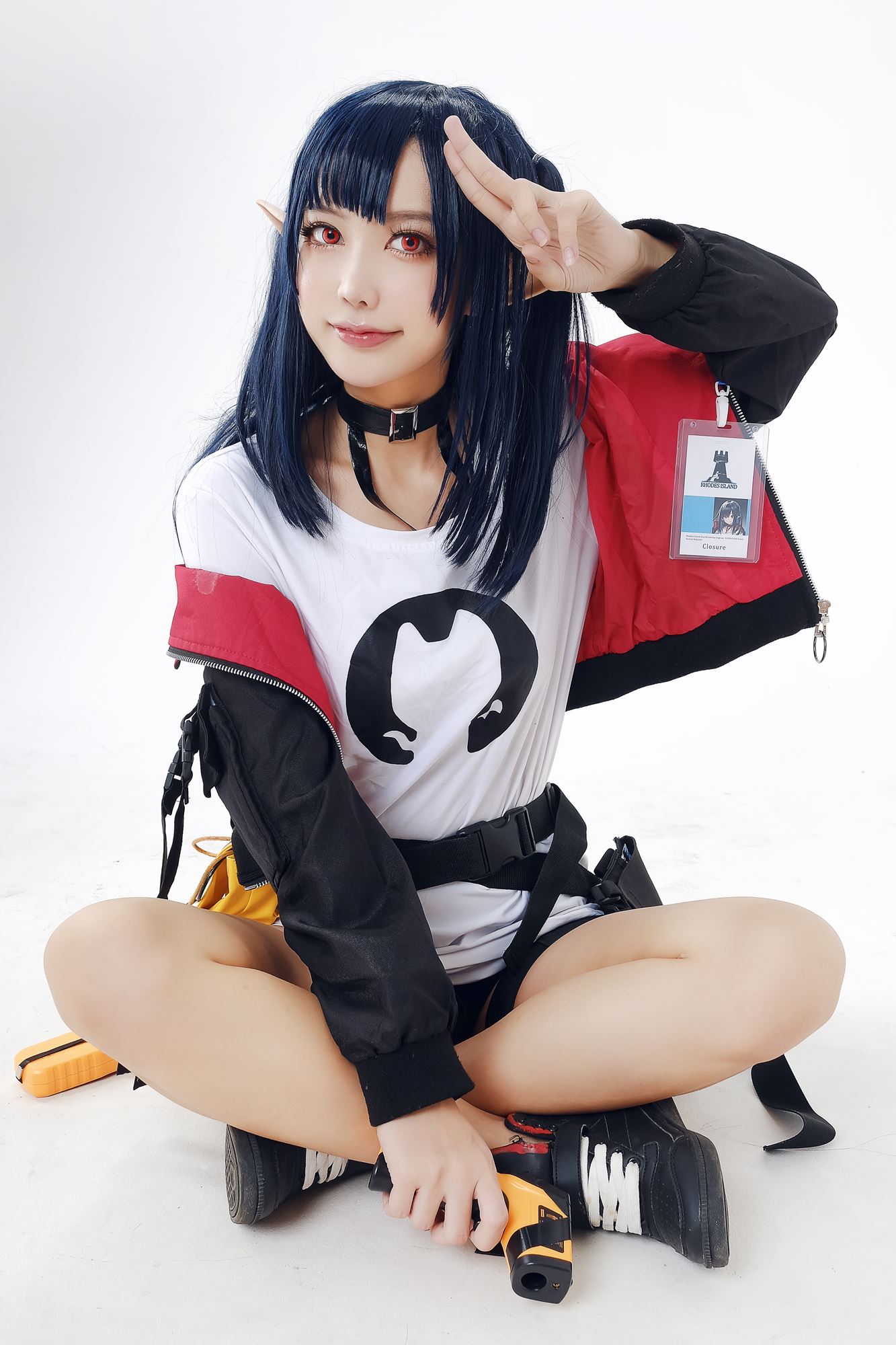 MingTao 明桃 – Closure (Arknights)[30P/179MB]插图1