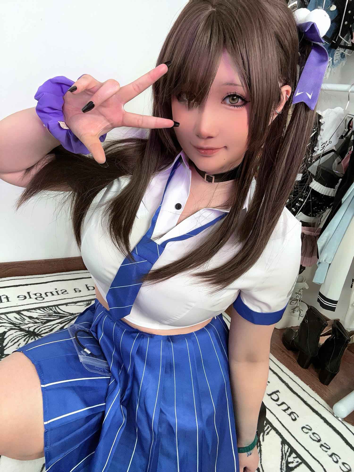 贝贝琪Becky  娜嘉[70P/485MB]插图2