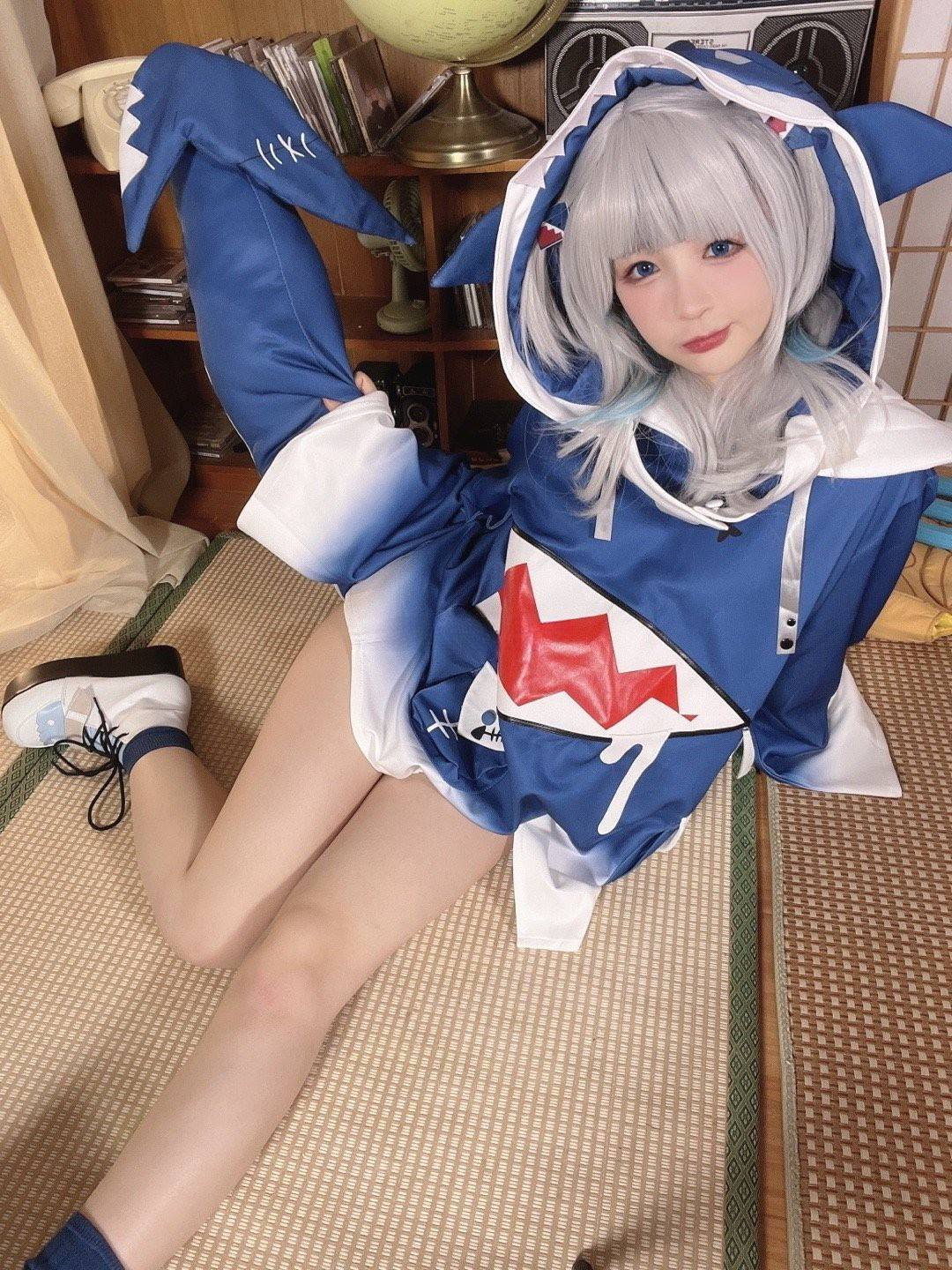 网紅Coser@桜井宁宁 Partme-11月会员订阅系列[100P+3P/262.6M]插图2