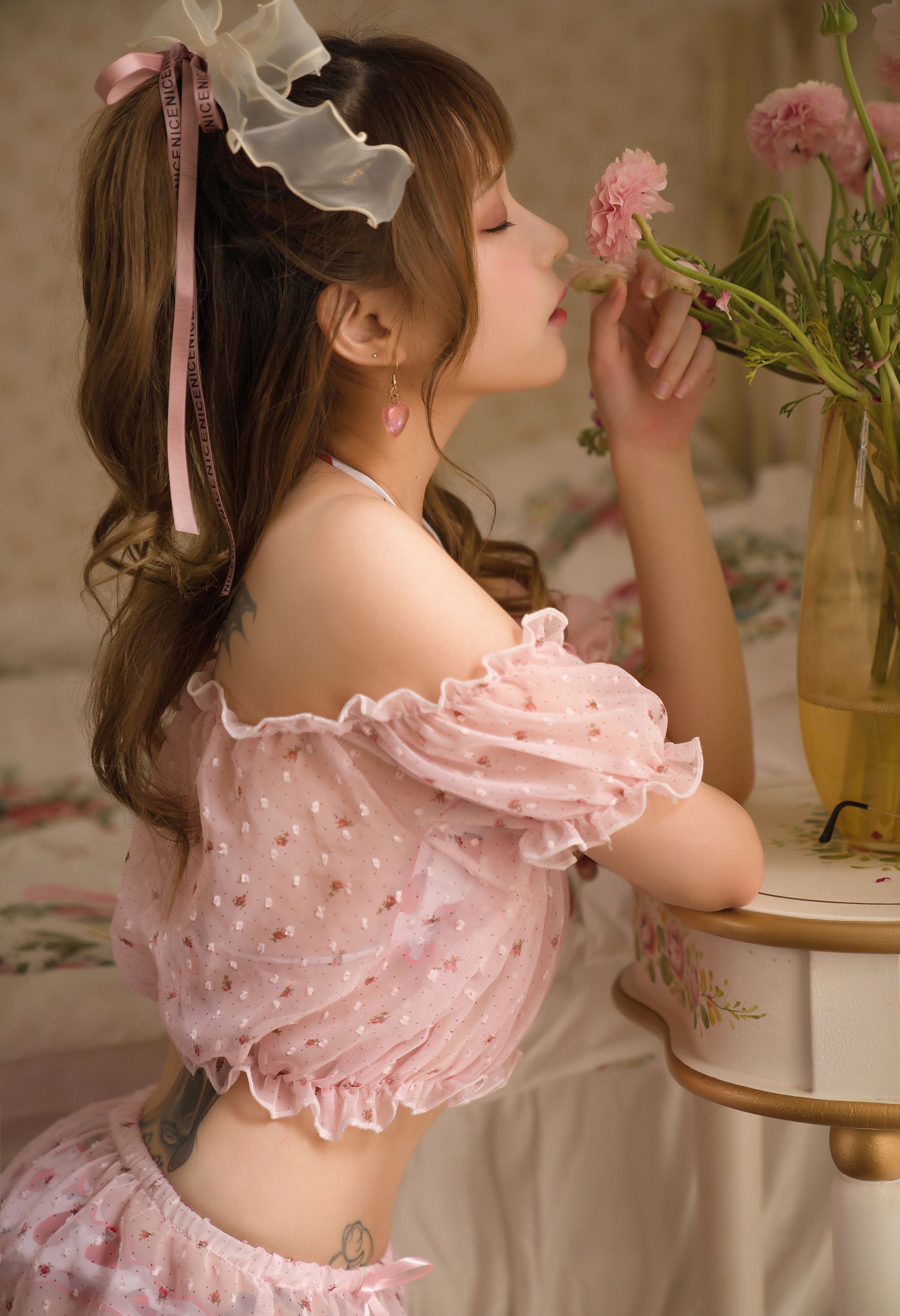 凛子酱 – 草莓味[12P/125MB]插图2