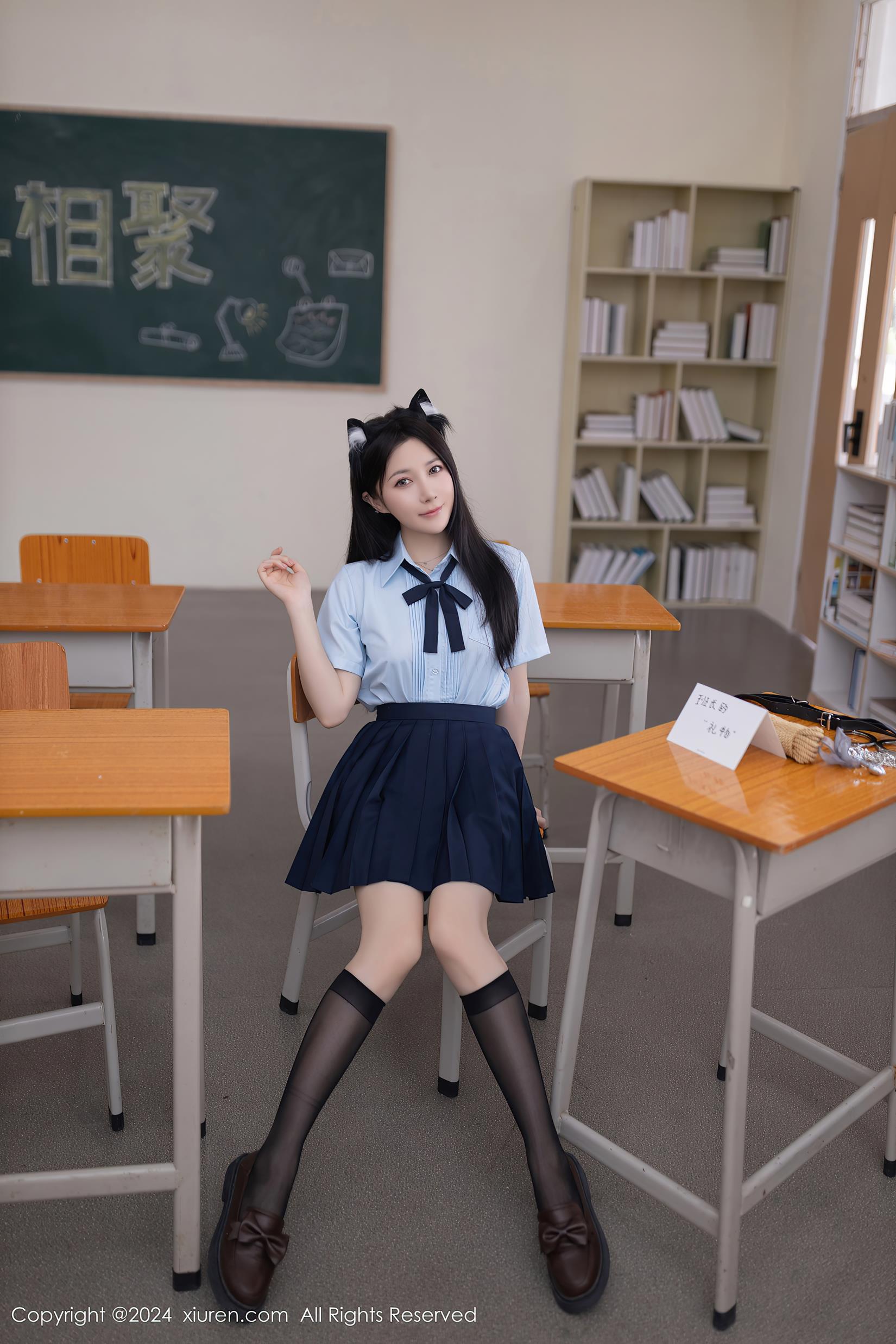 [Xiuren秀人网]2024.07.12 NO.8854 鱼子酱Fish[80+1P/686MB]插图2