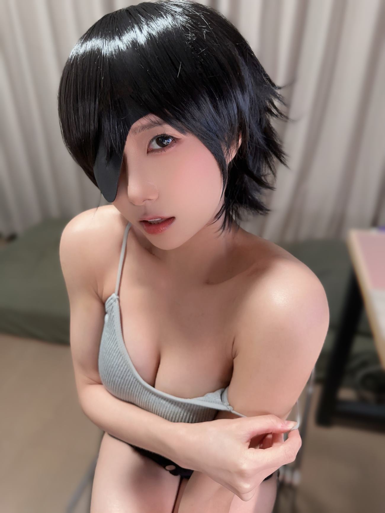 布丁大法 – 姬野前辈[26P/16MB]插图1