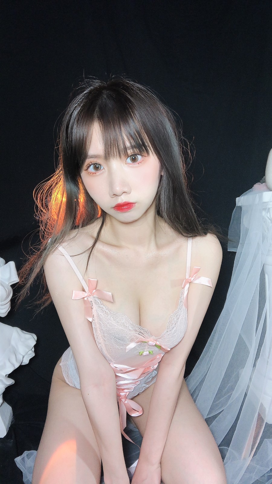 果咩酱w – 春天 [24P/1V/163MB]插图2