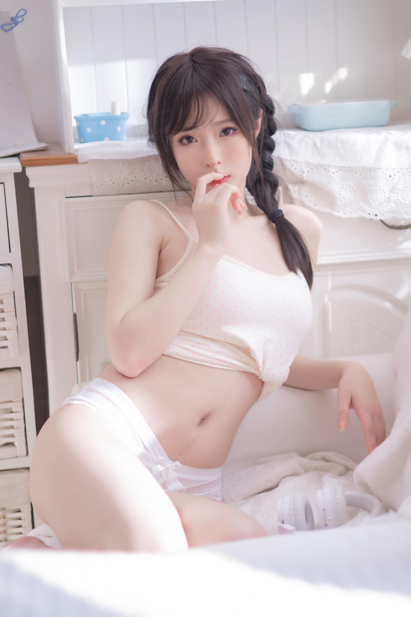 清水由乃 – 麻花少女[70P/348MB]插图2
