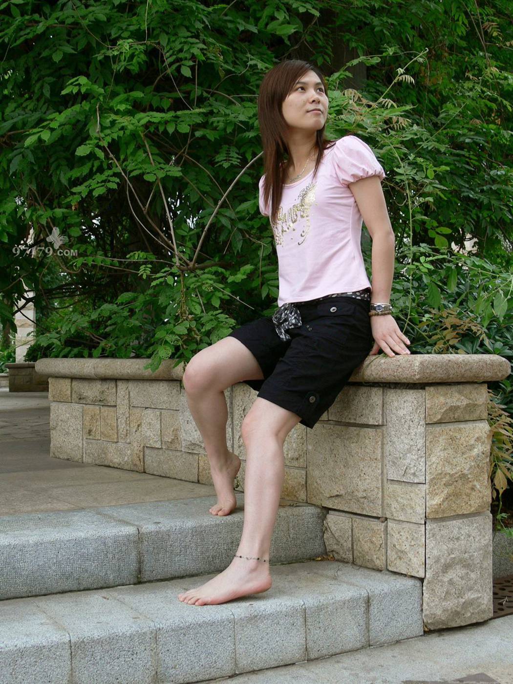 97179 NO.011-阿虫 裸足[134P/56MB]插图1