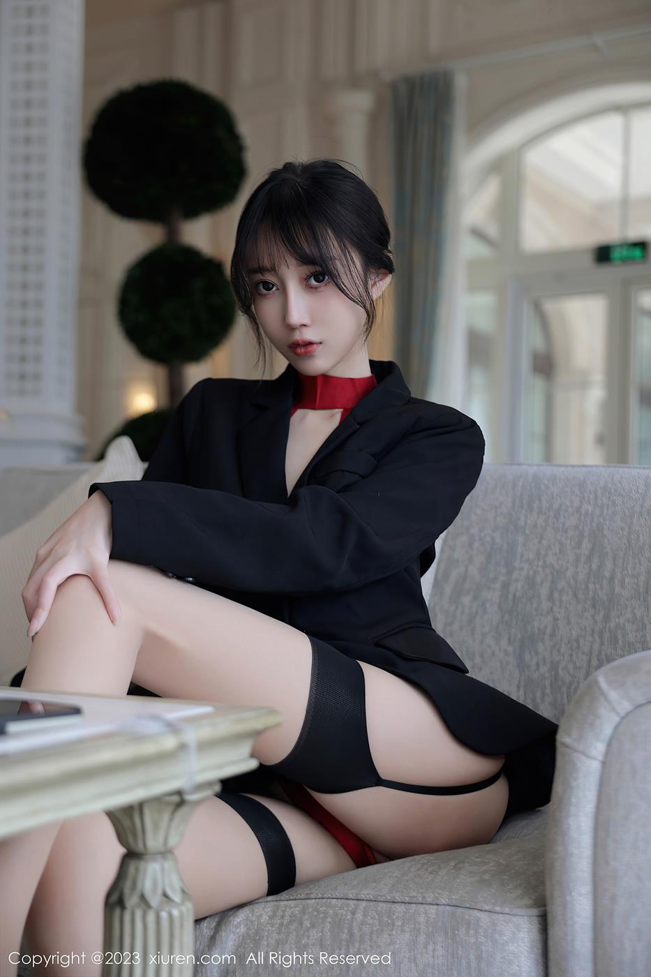 [Xiuren秀人网]2023.07.19 NO.7102 玥儿玥er[63+1P/537MB]插图2