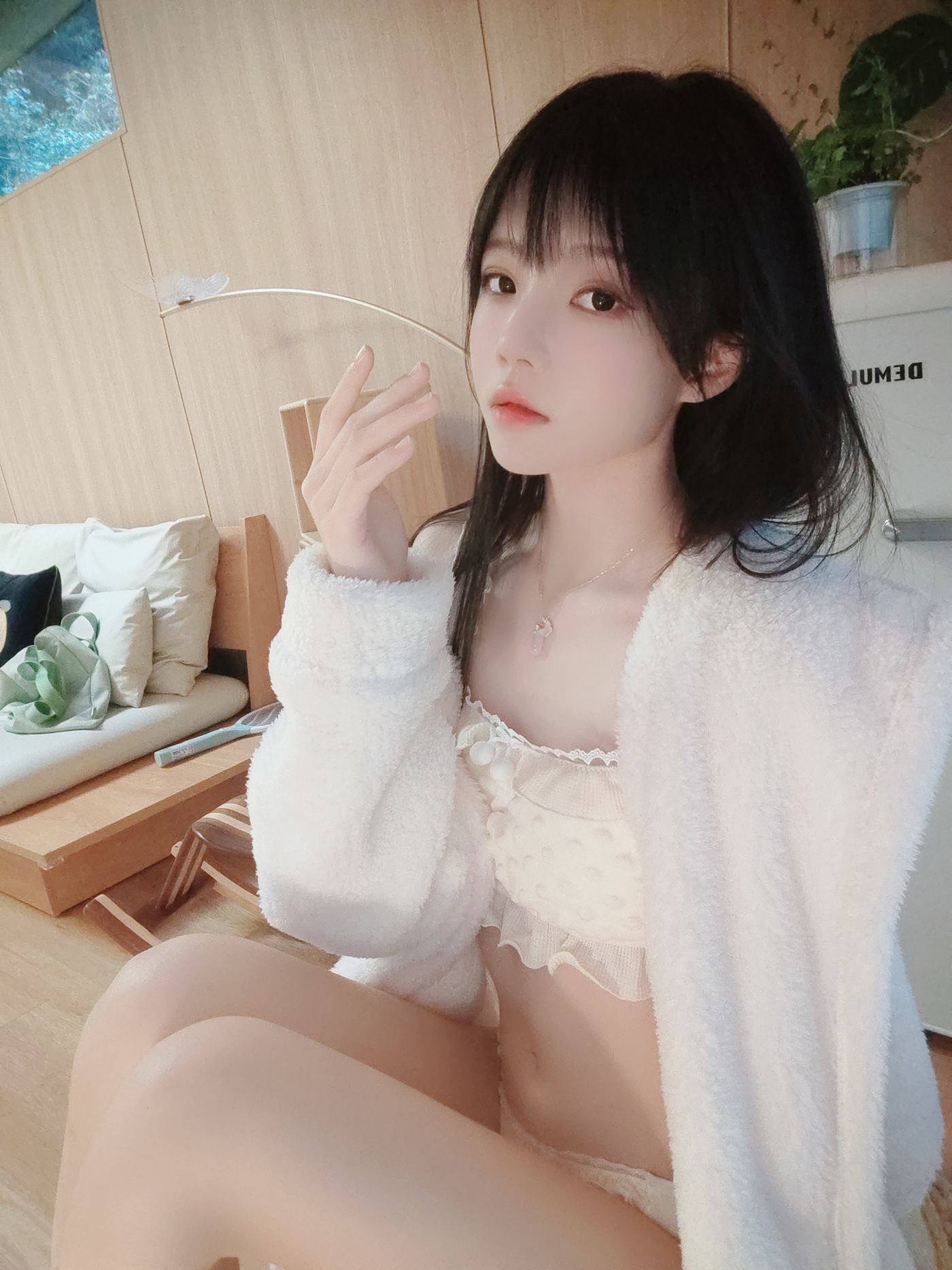 桜桃喵 – 糯米小圆子[30P/152MB]插图1