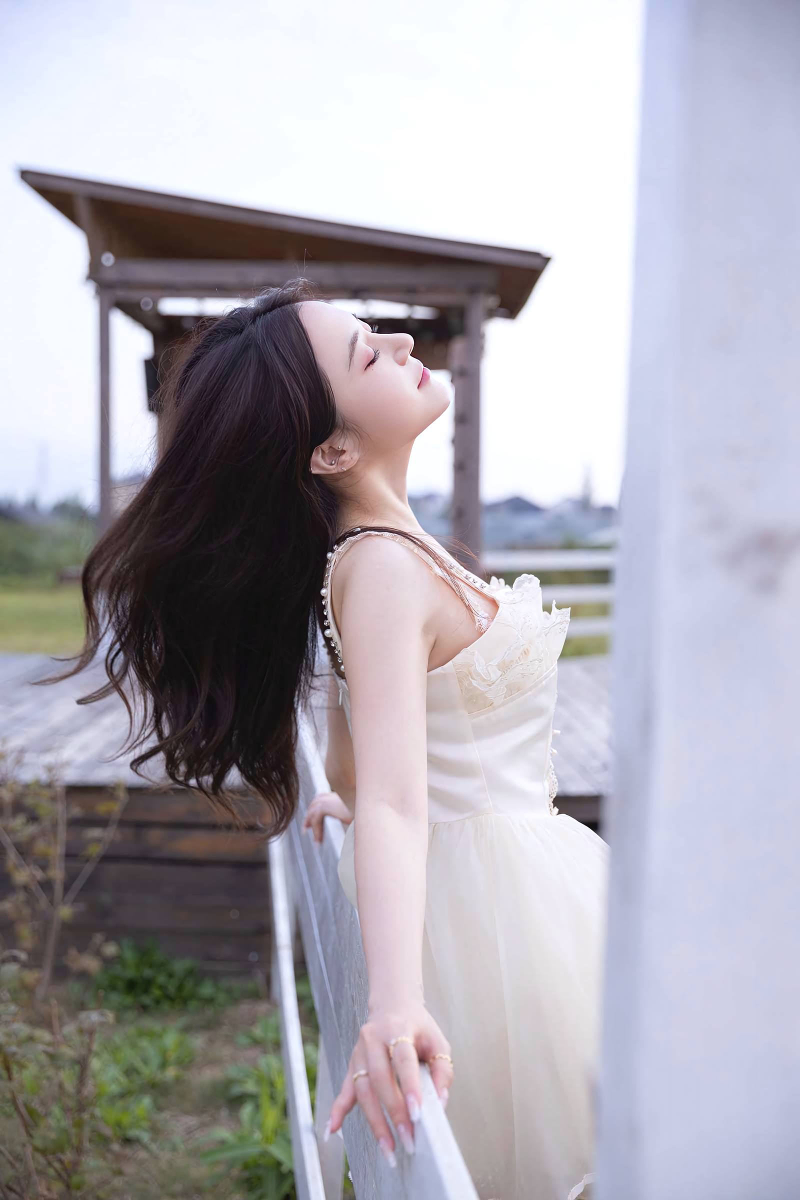 鱼子酱Fish《遗失的羽翼》[125P/1.82GB]插图1