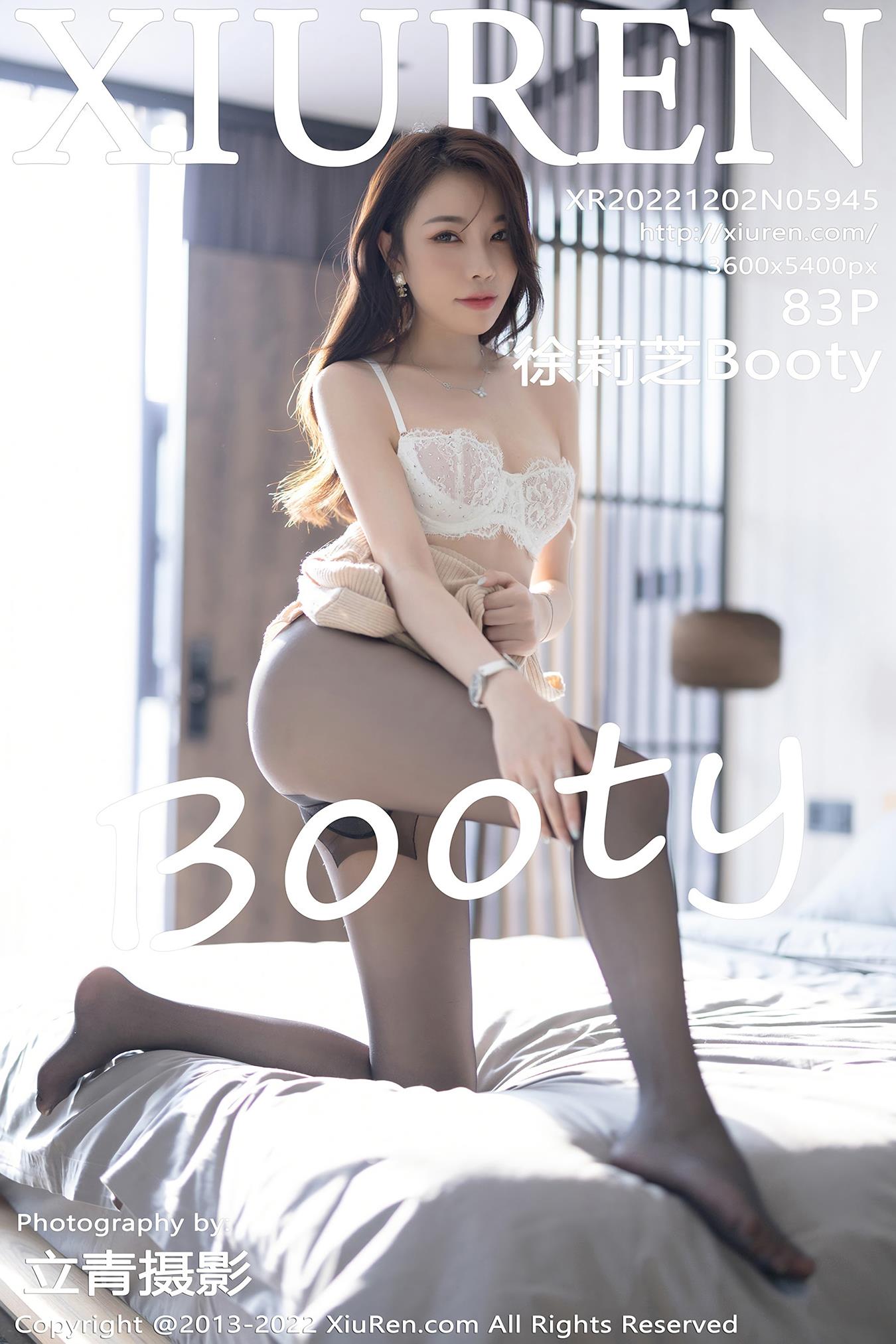 [Xiuren秀人网]2022.12.02 NO.5945 徐莉芝Booty[83+1P/526MB]插图2