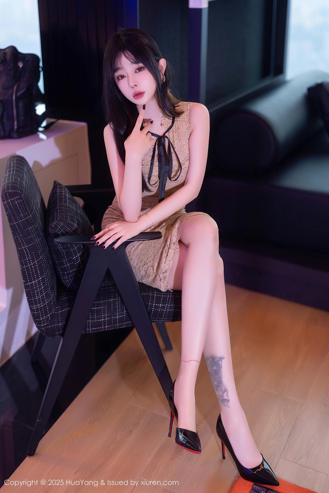 [HuaYang花漾show]2025.02.14 VOL.632 王雨纯[82+1P/712MB]插图1