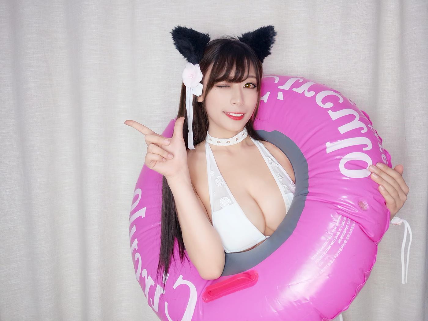 羊小雪 – 爱宕[20P/20MB]插图2