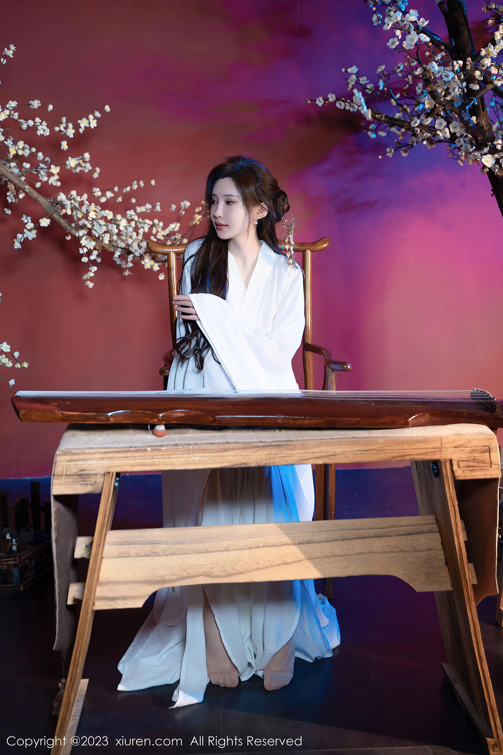 [Xiuren秀人网]2023.11.07 NO.7625 Carol周妍希[104+1P/919MB]插图2