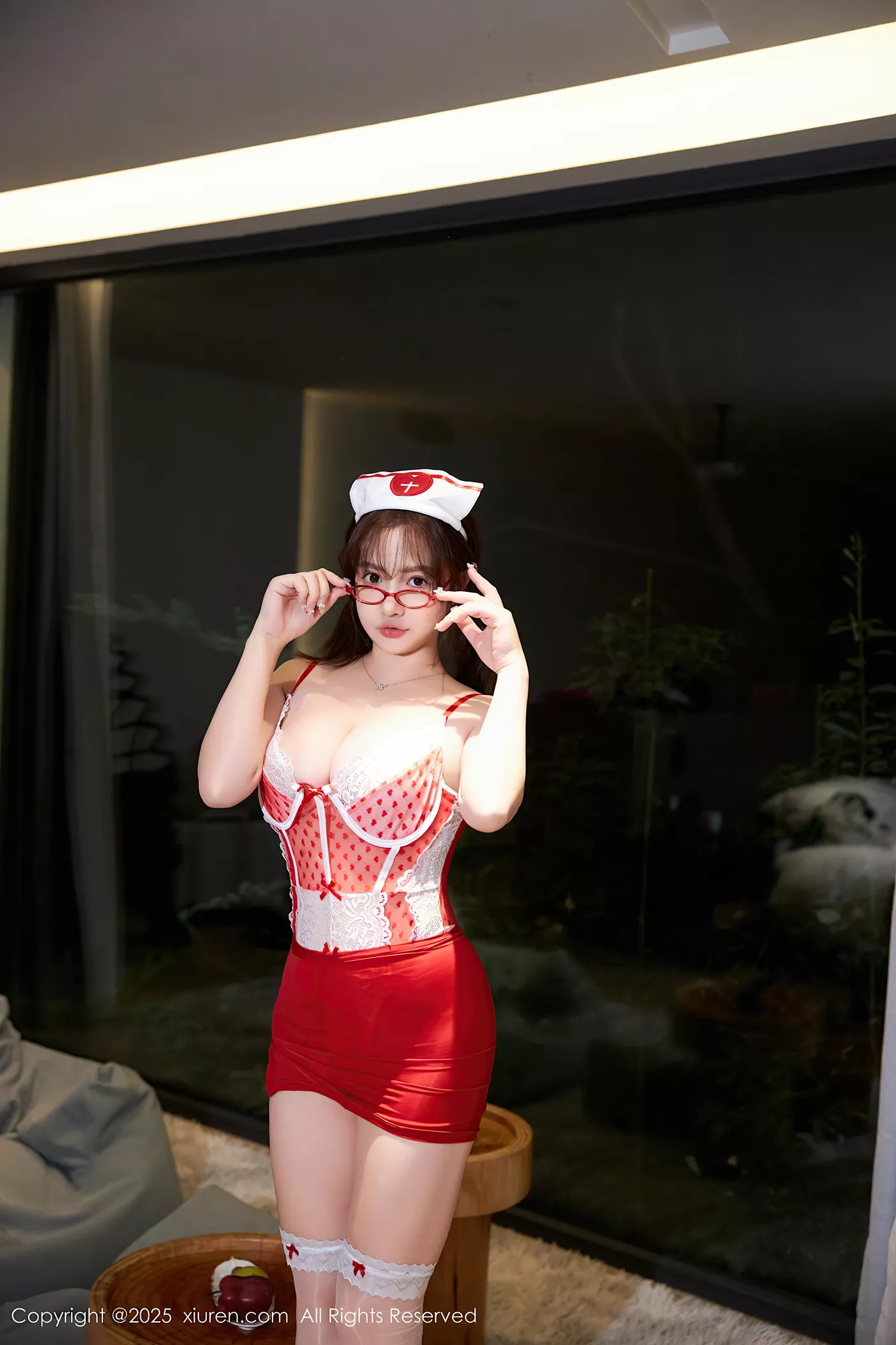 [Xiuren秀人网]2025.01.07 NO.9719 养乐多Doll[50+1P/502MB]插图2