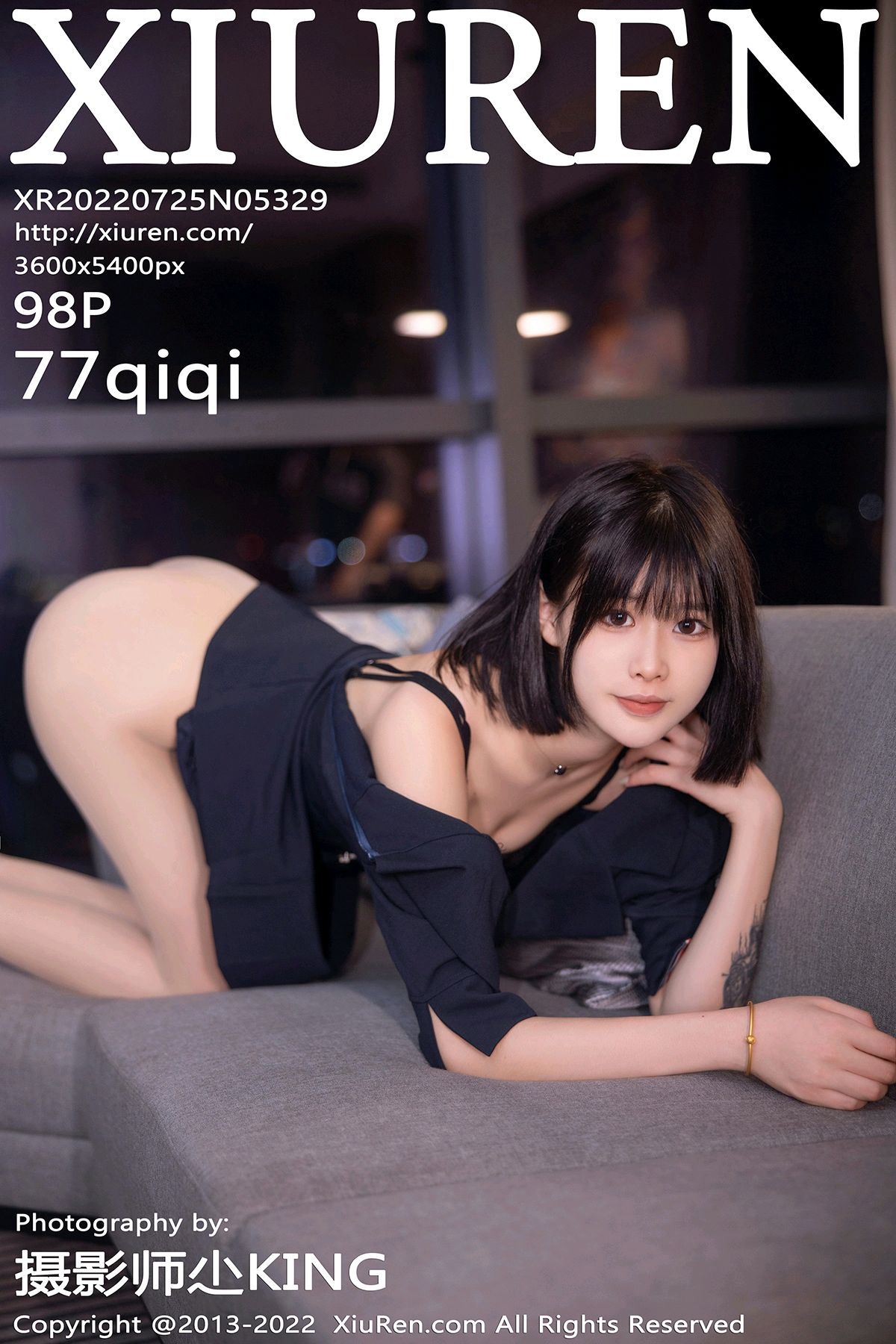 [Xiuren秀人网]2022.07.25 NO.5329 77qiqi[98+1P/963MB]插图2