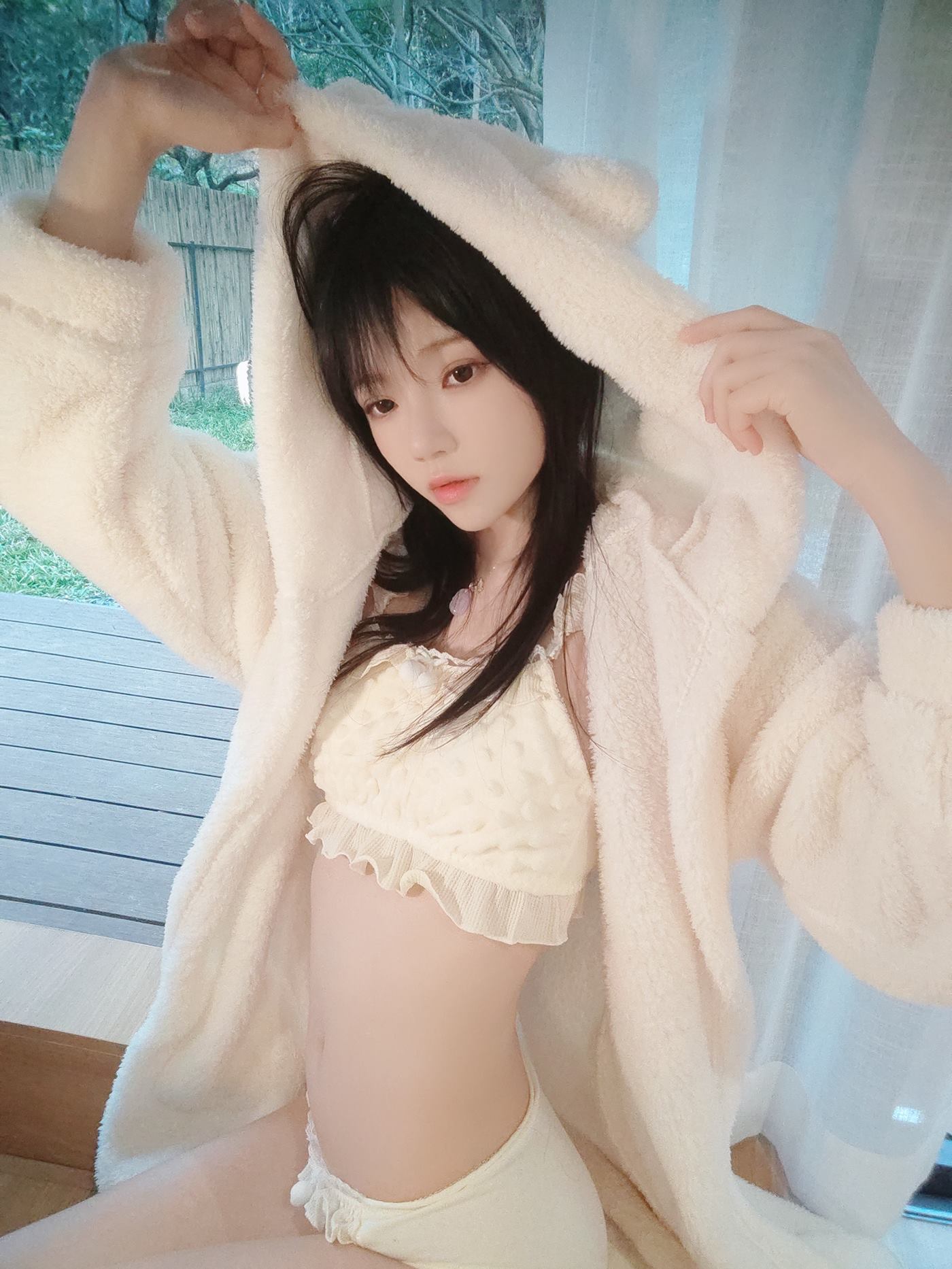 桜桃喵 – 糯米小圆子[30P/152MB]插图2
