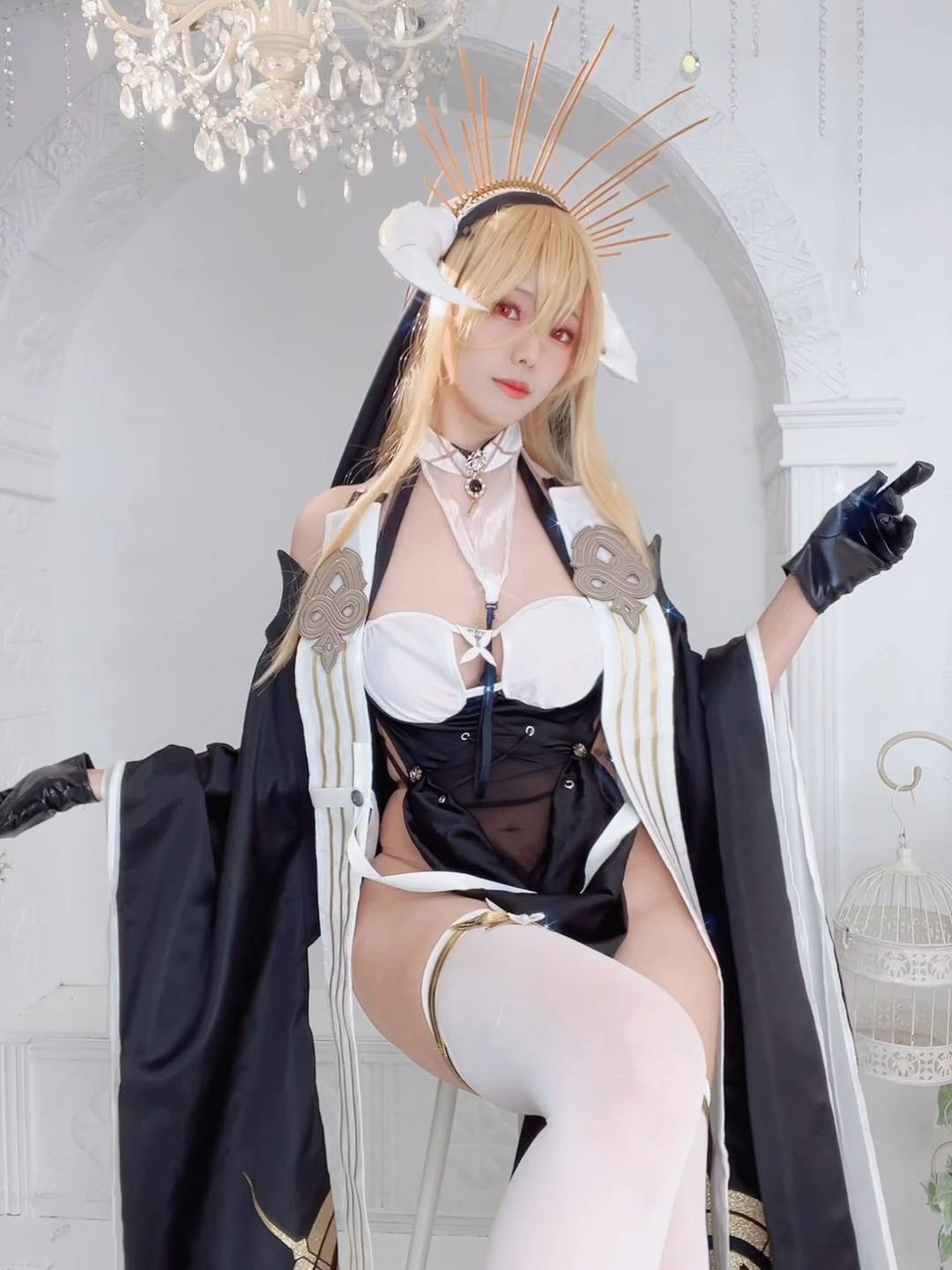 Ely_eee(ElyEE子) – Azur Lane Implacable[17P/1V/56MB]插图2