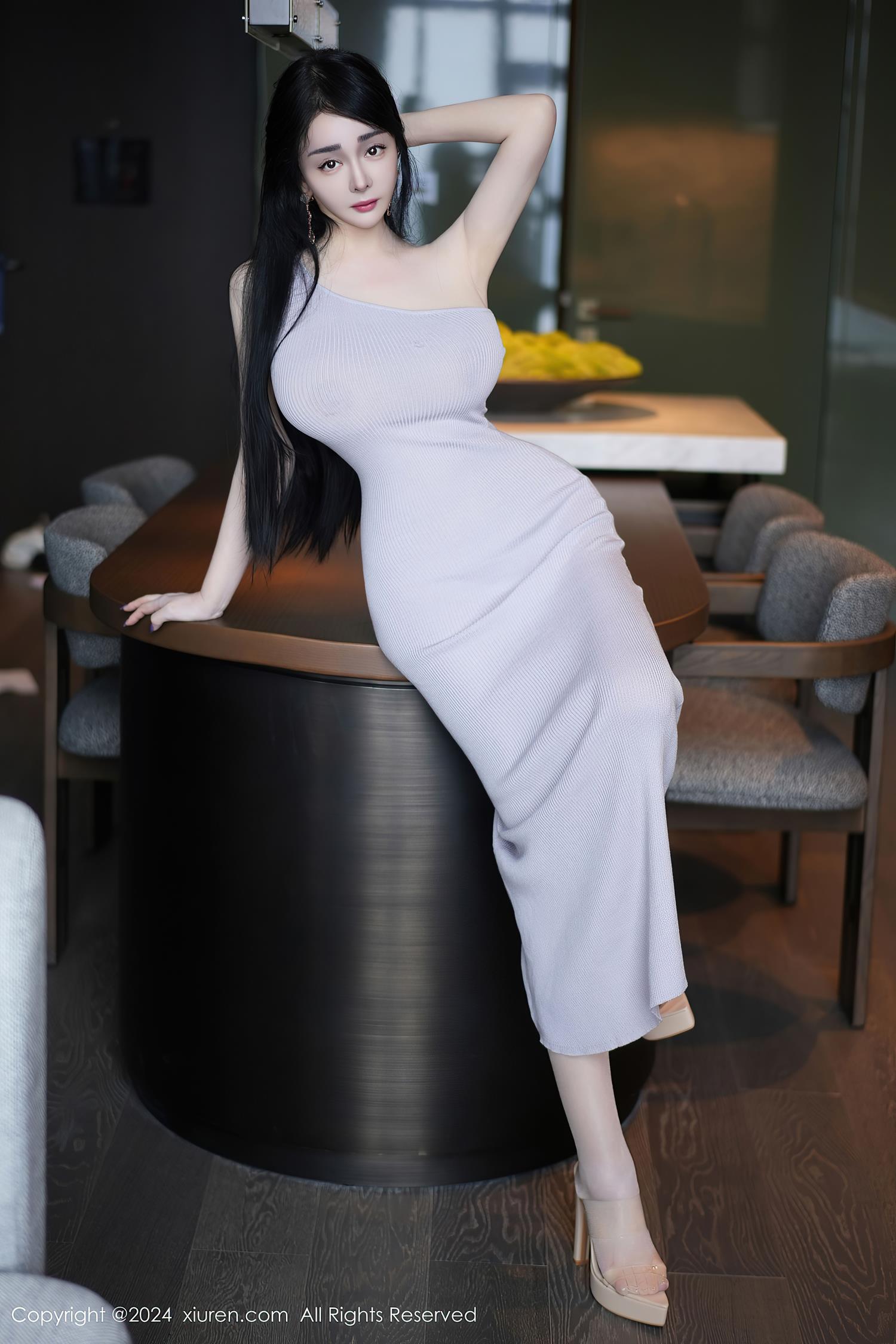 [Xiuren秀人网]2024.09.20 NO.9183 允爾[70+1P/581MB]插图2