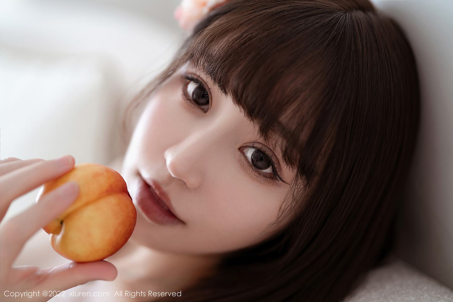 [Xiuren秀人网]2022.07.12 NO.5261 朱可儿Flora[114+1P/0.98GB]插图1