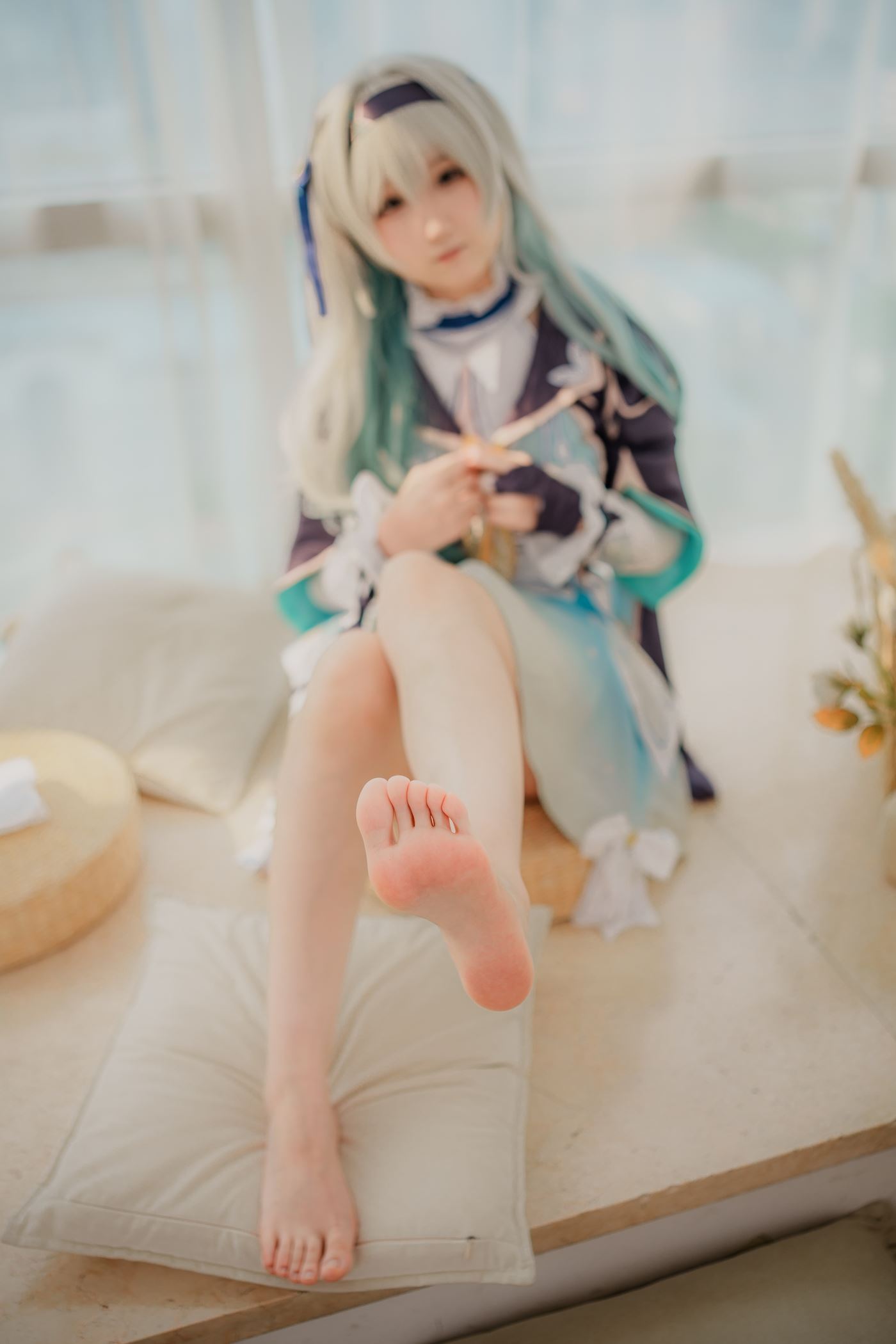 Seele麦麦 – 流萤纯白物语[22P/11V/223MB]插图2