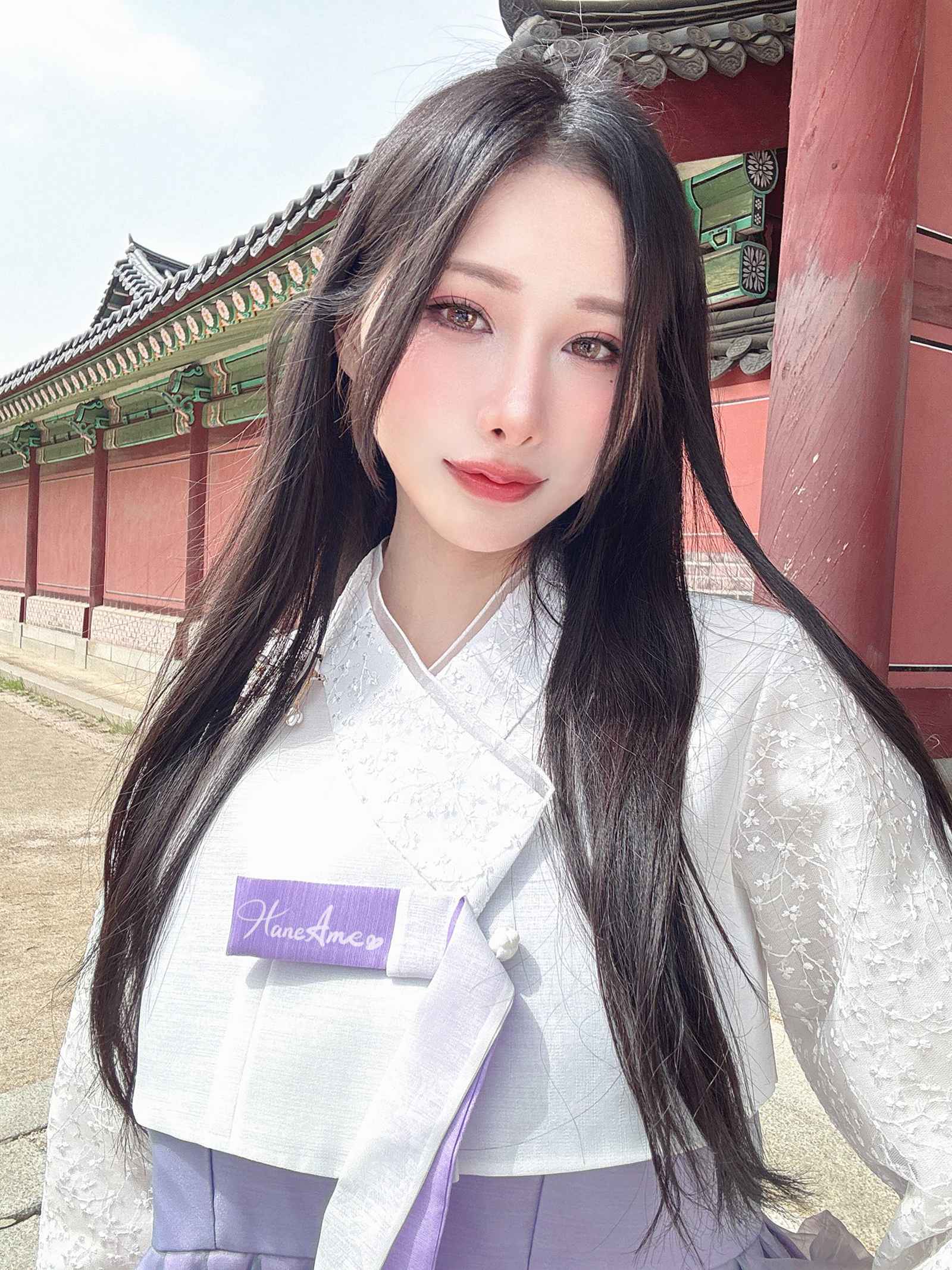 Hane Ame 雨波写真 – Original 韓國漢服[47P/4V/846MB]插图1