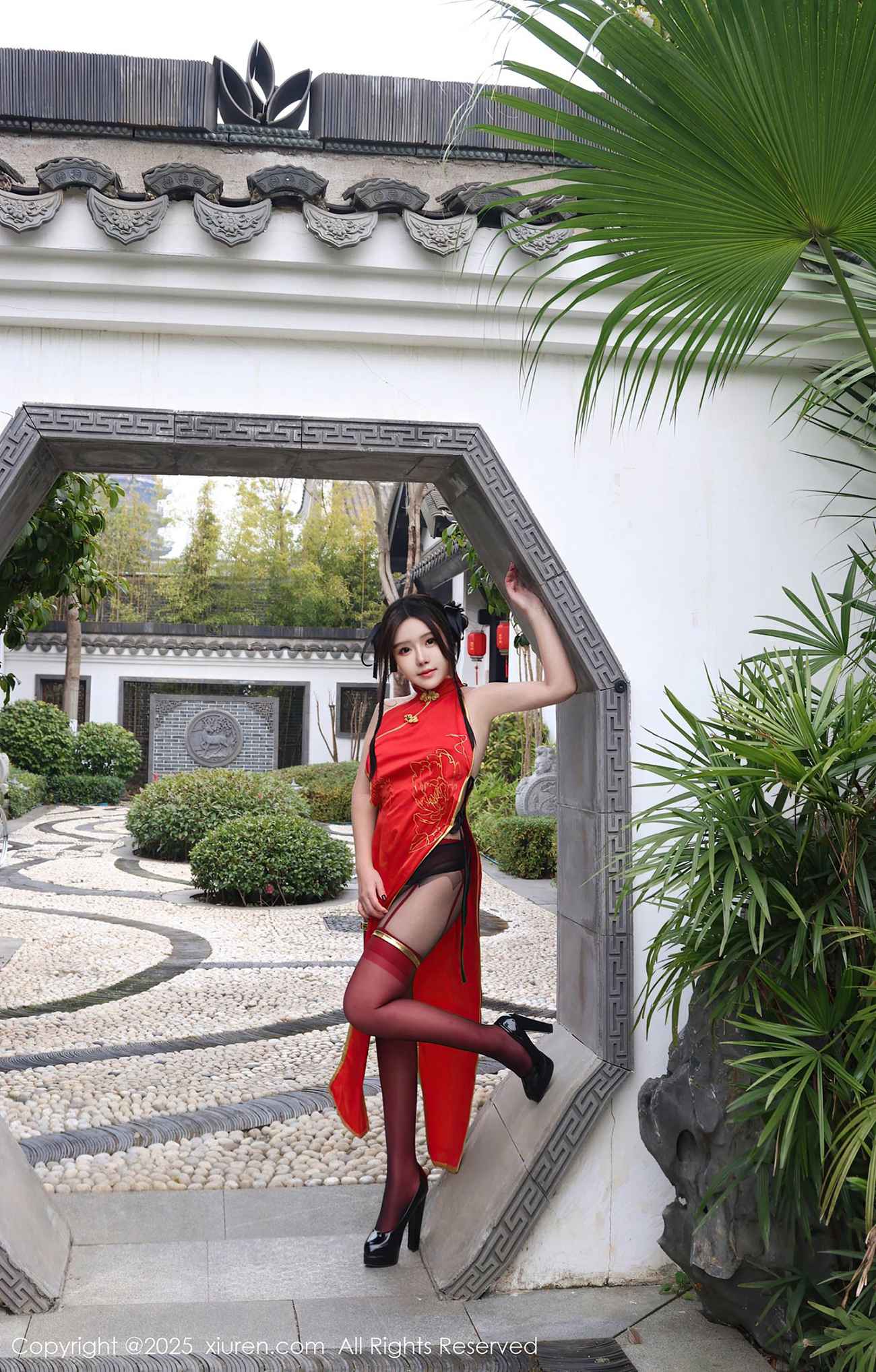 [Xiuren秀人网]2025.01.26 NO.9834 小薯条nienie[131+1P/1.42GB]插图2