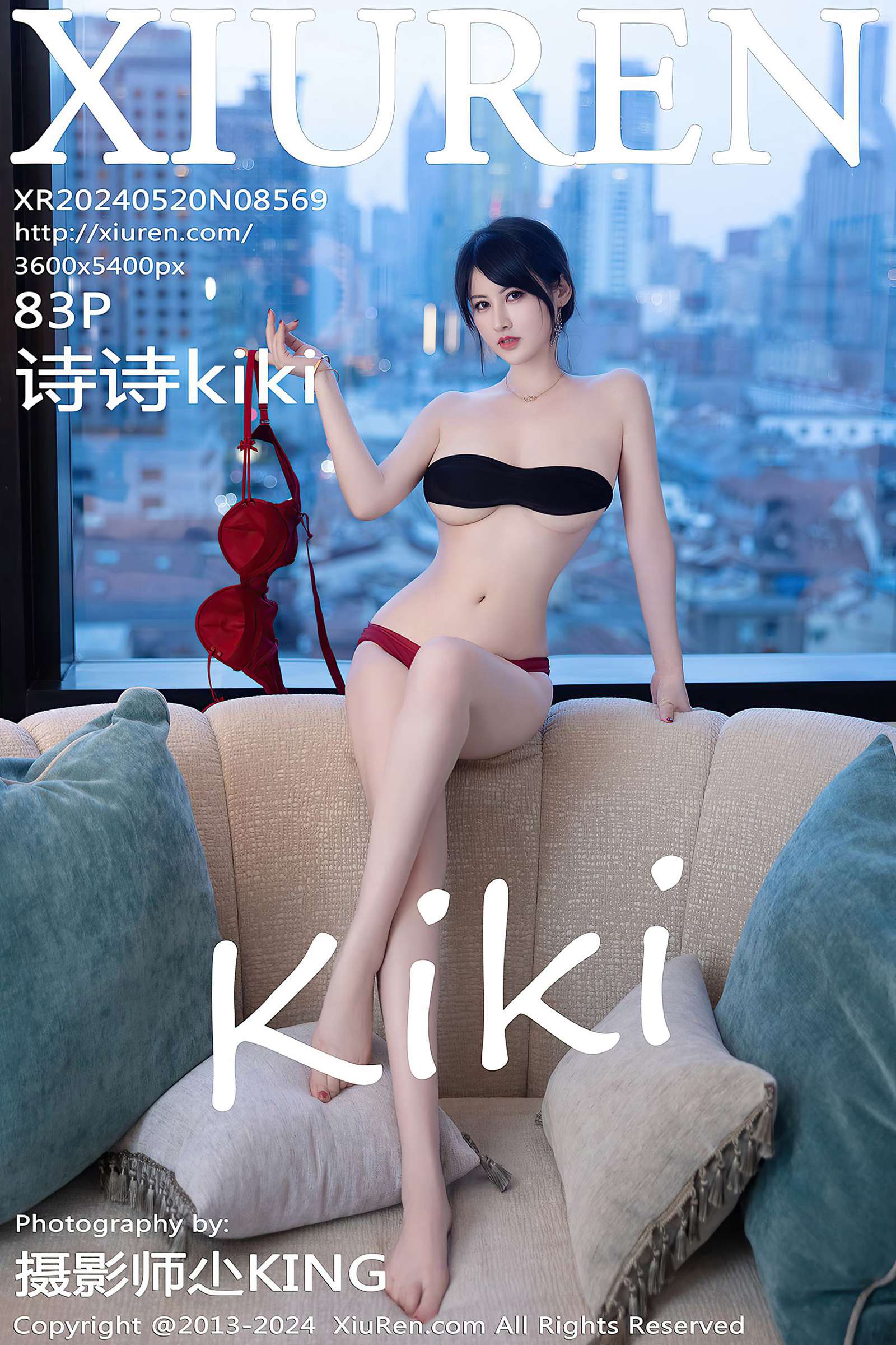 [Xiuren秀人网]2024.05.20 NO.8569 诗诗kiki[83+1P/733MB]插图1