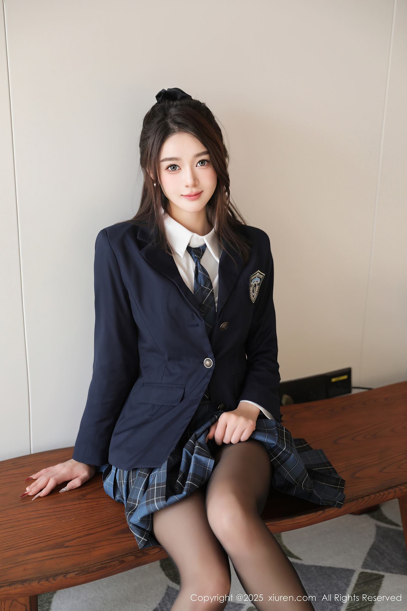 [Xiuren秀人网]2025.02.14 NO.9888 Candy糖糖[87+1P/826MB]插图2