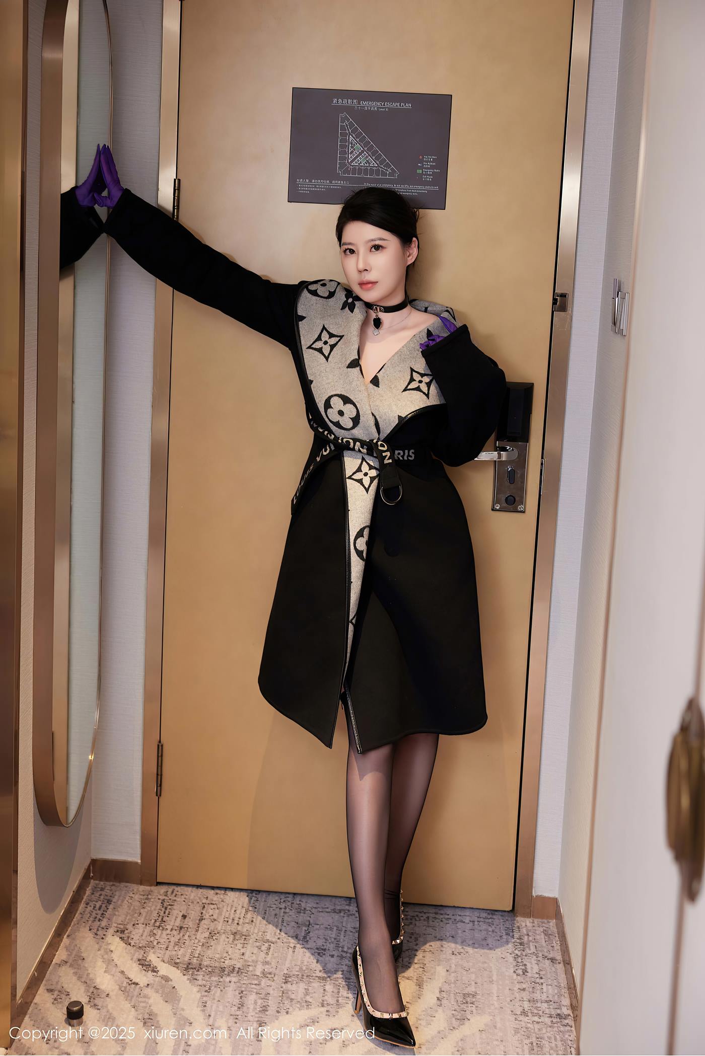 [Xiuren秀人网]2025.03.12 NO.10001 白茹雪abby[62+1P/601MB]插图2