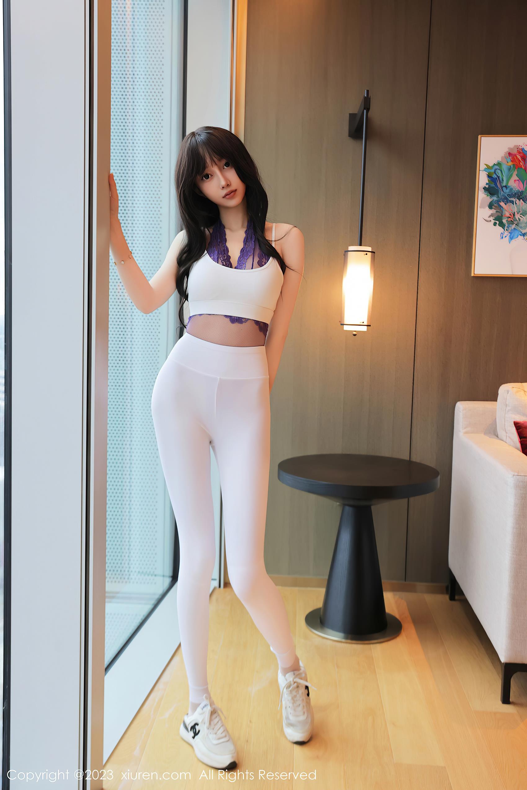 [Xiuren秀人网]2023.10.27 NO.7570 玥儿玥er[55+1P/515MB]插图2
