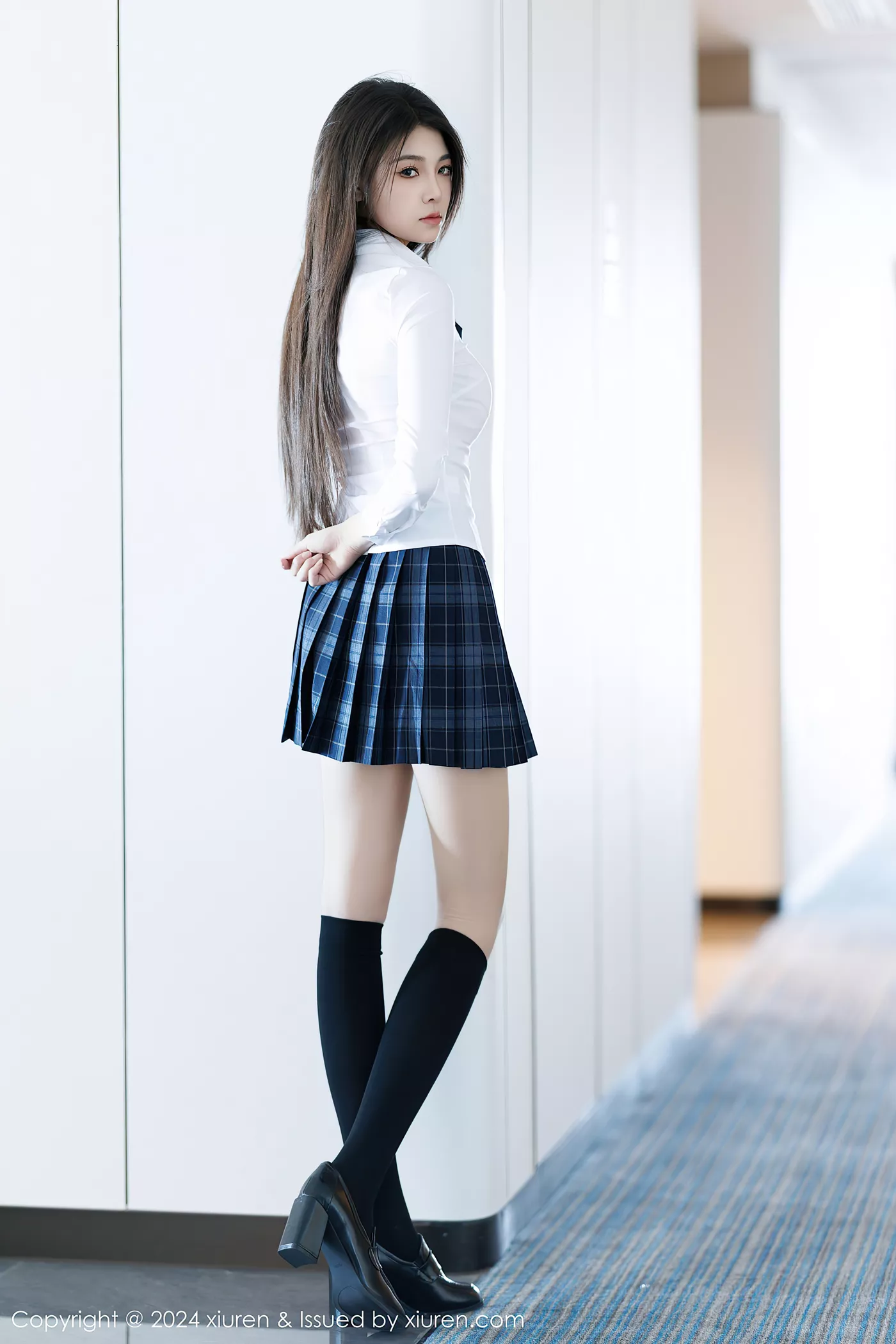[Xiuren秀人网]2024.12.30 NO.9682 初梦瑶[91+1P/642MB]插图