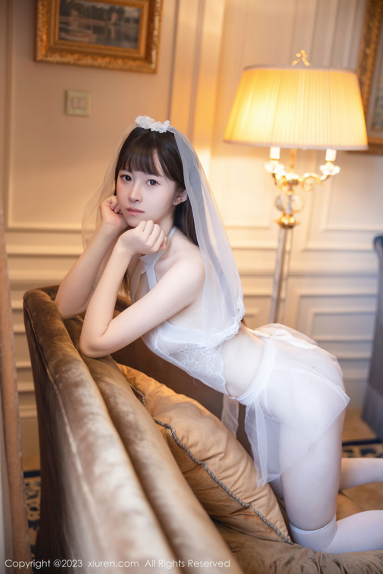 [XiuRen秀人网] 2023.09.21 No.7421 林悠悠 清纯美臀[83P/762MB]插图2