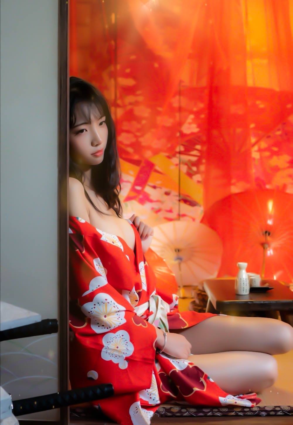 西瓜 – 和服[10P/12MB]插图2