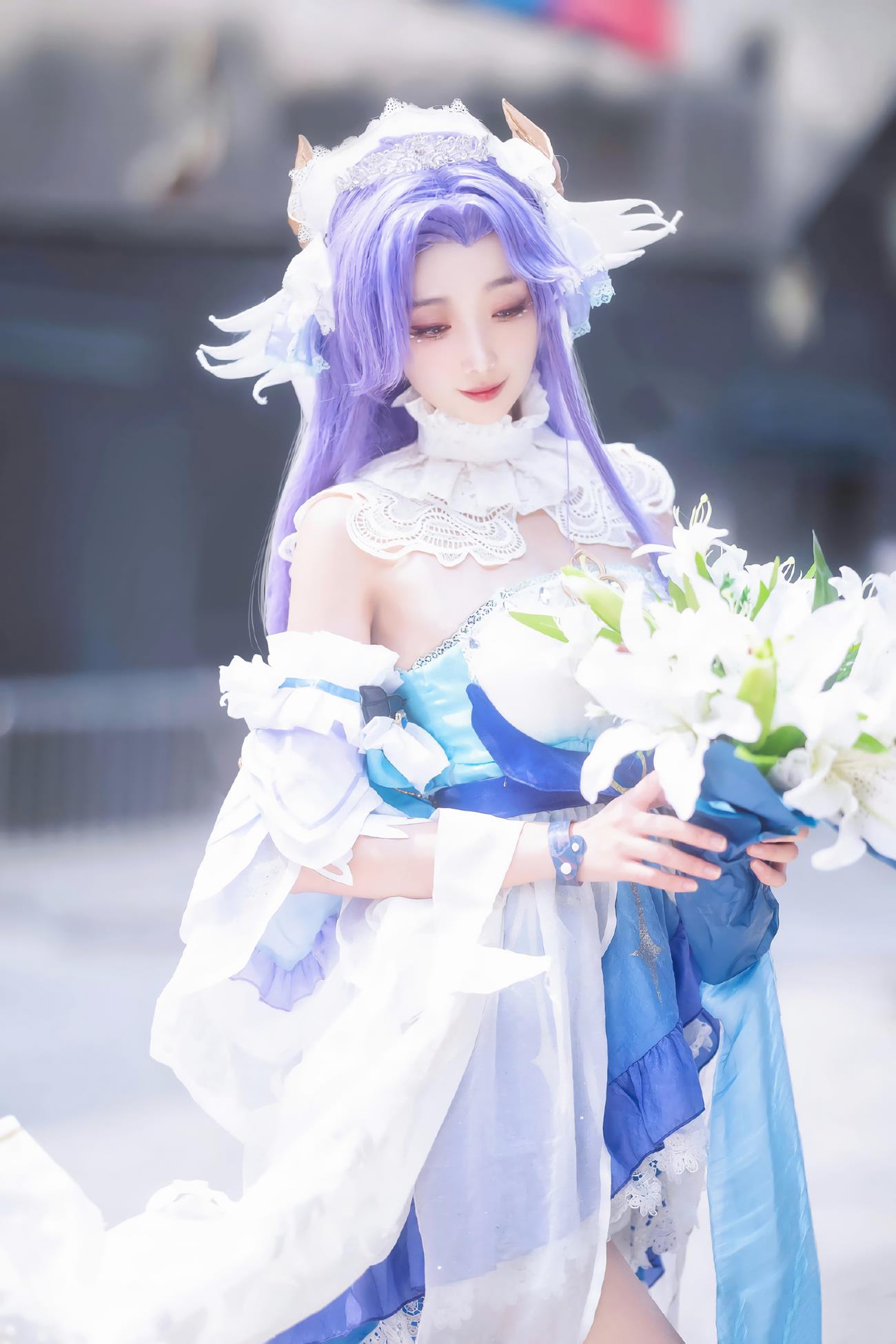 走路摇zly – 大桥花嫁[15P/130MB]插图2