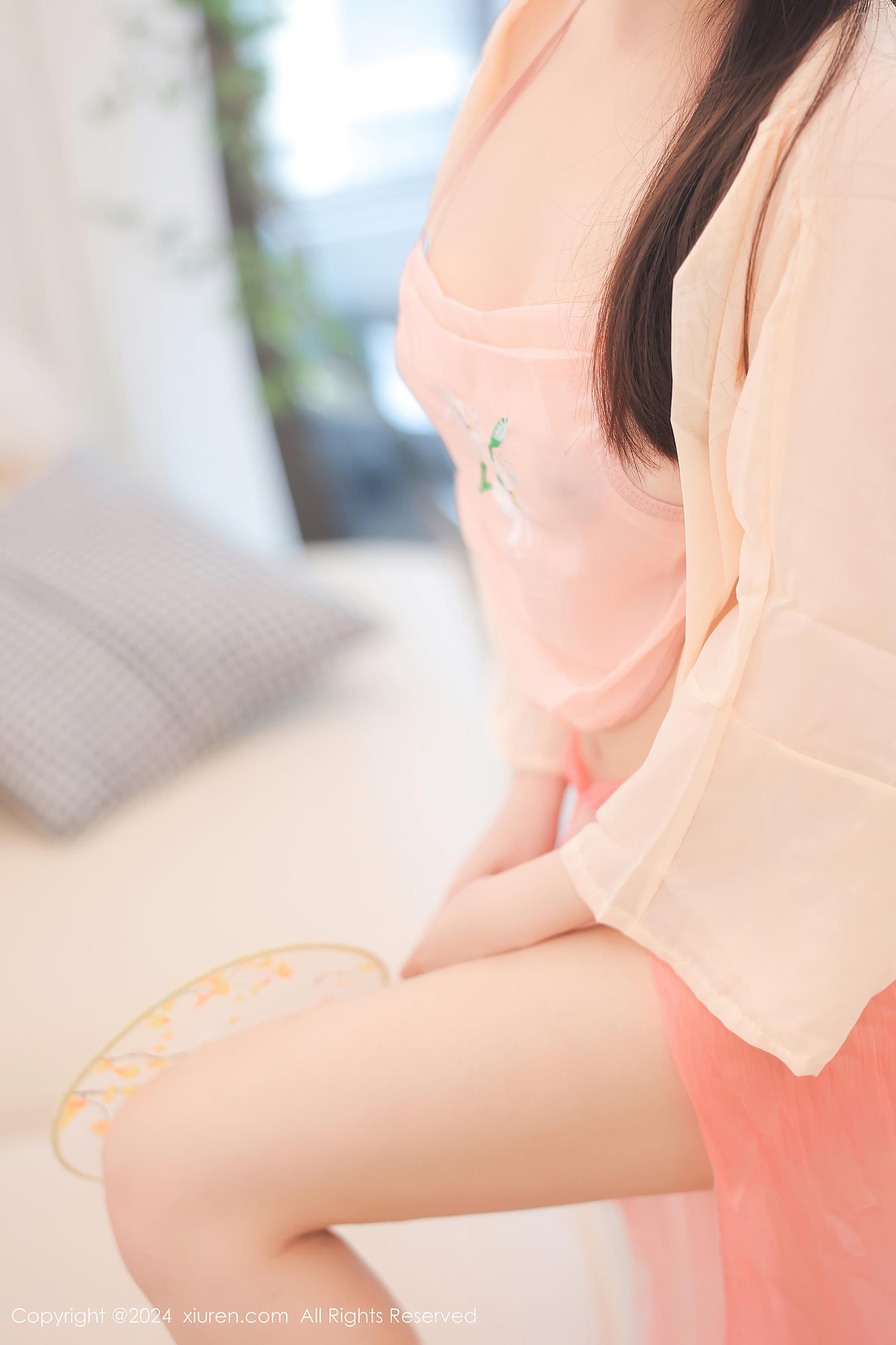 [Xiuren秀人网]2024.07.24 NO.8906 软软酱[89+1P/753MB]插图2