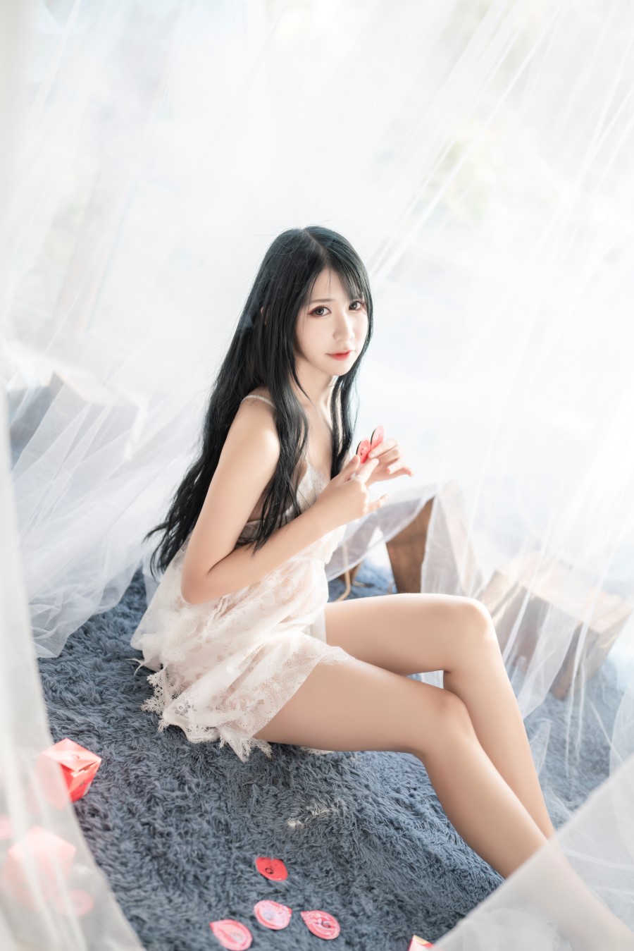 阮邑_Fairy – 大象 唯美私房 [40P/509MB]插图1