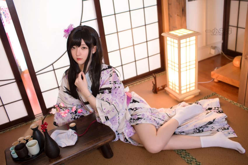 一小央泽 – 短袜 [41P/53MB]插图2