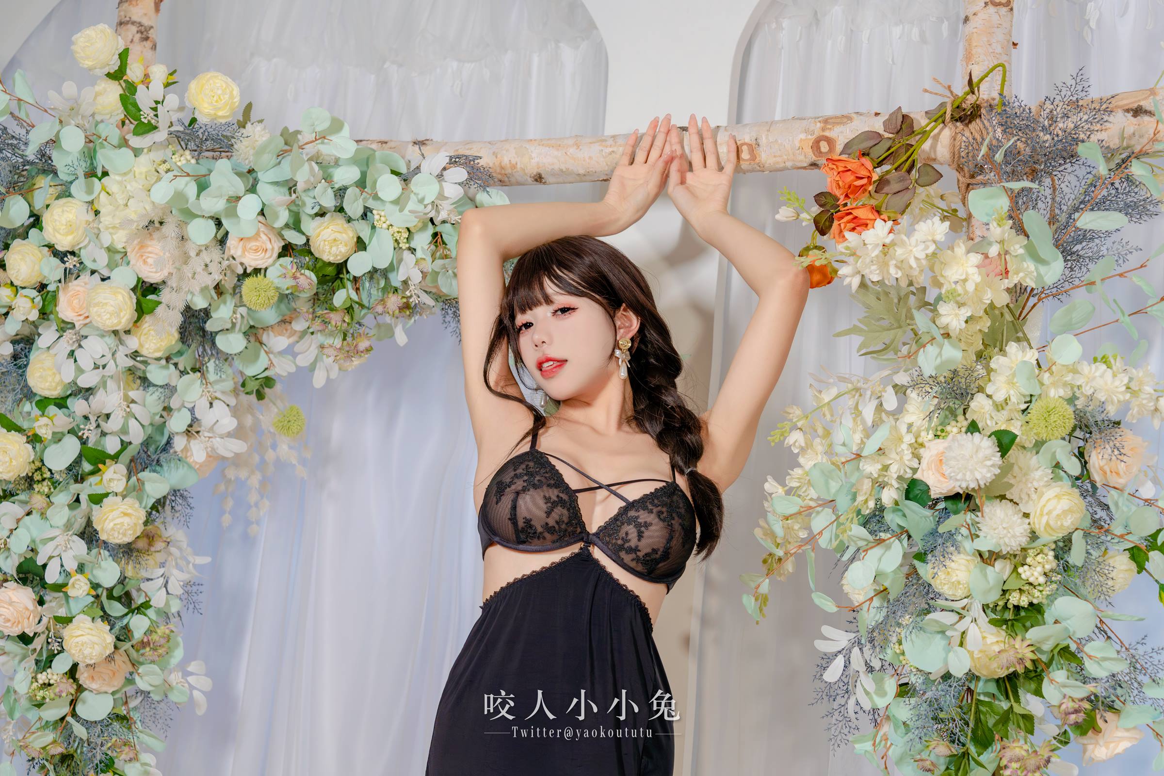咬一口兔娘 – 婚前最后一夜[75P/1.06GB]插图1