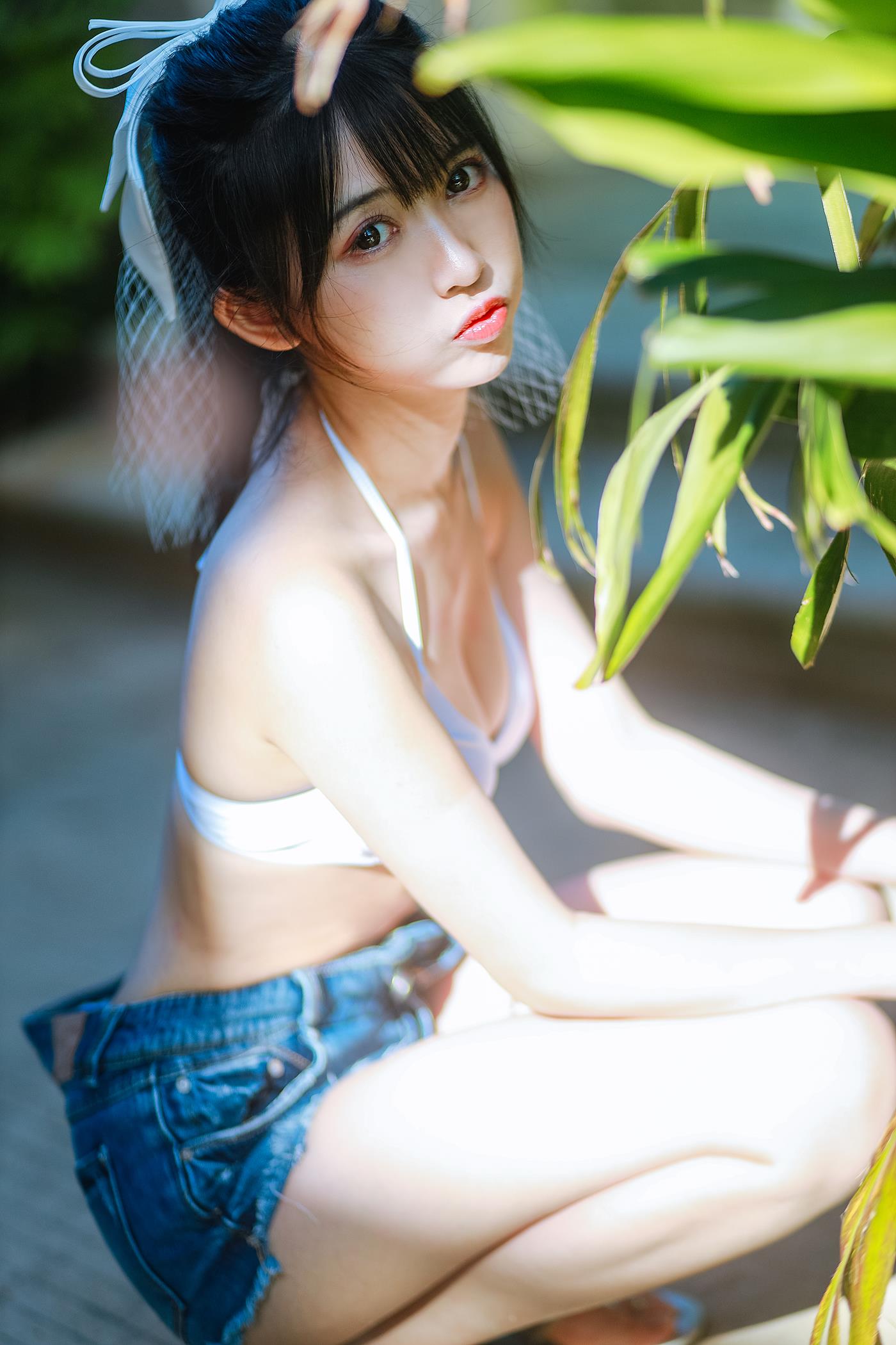 鳗鱼霏儿  – 海边[18P/298MB]插图2