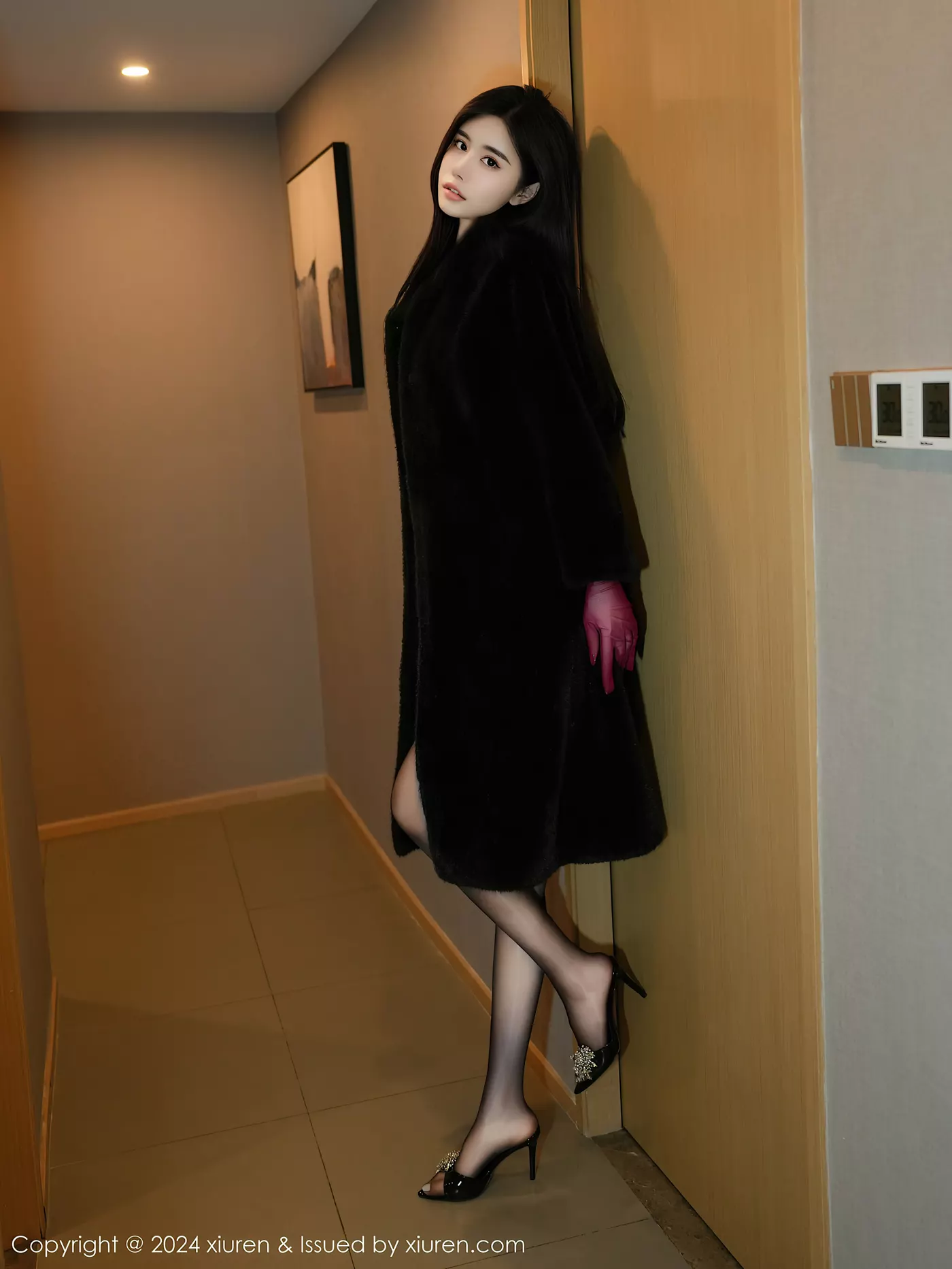 [Xiuren秀人网]2024.12.20 NO.9633 Erikaki[77+1P/840MB]插图