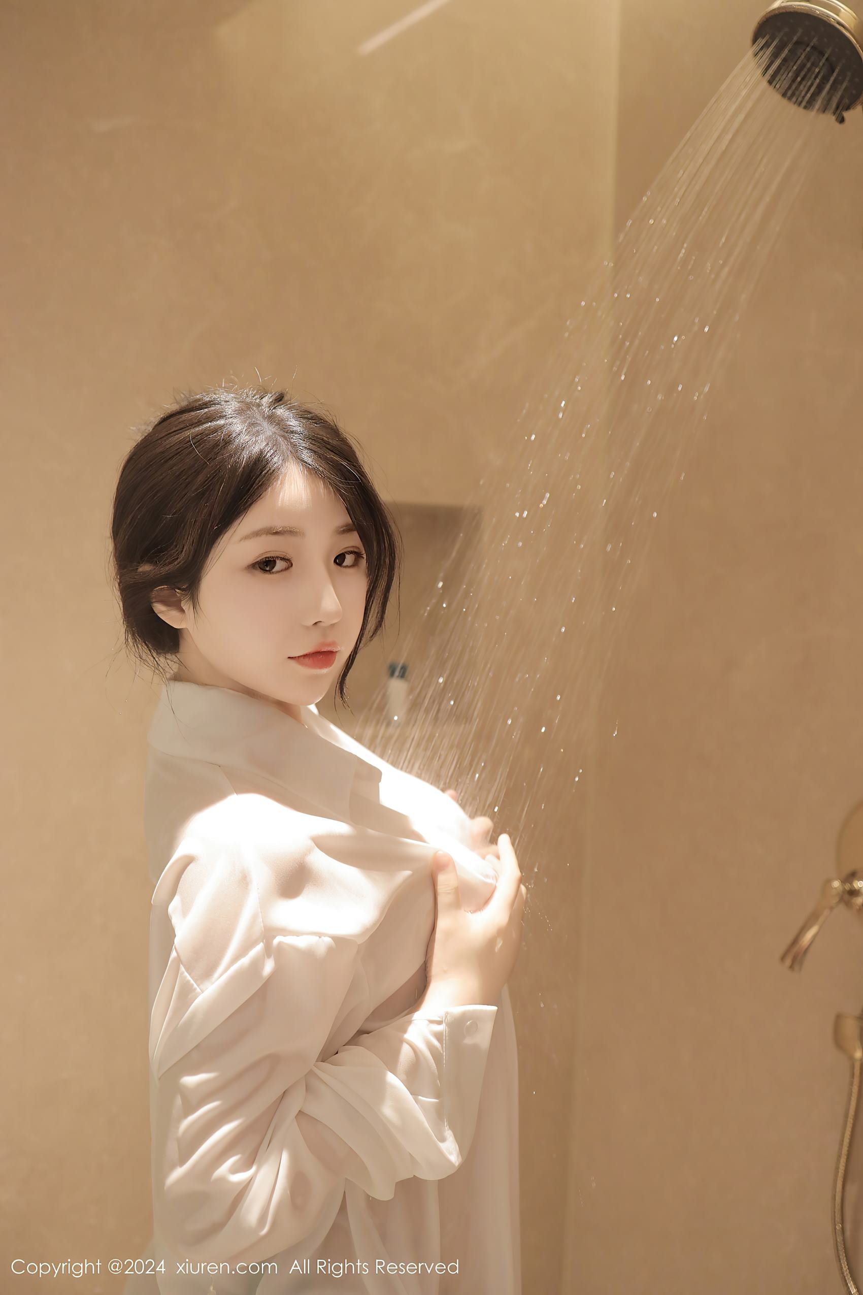 [Xiuren秀人网]2024.04.16 NO.8400 陈小花[77+1P/712MB]插图2