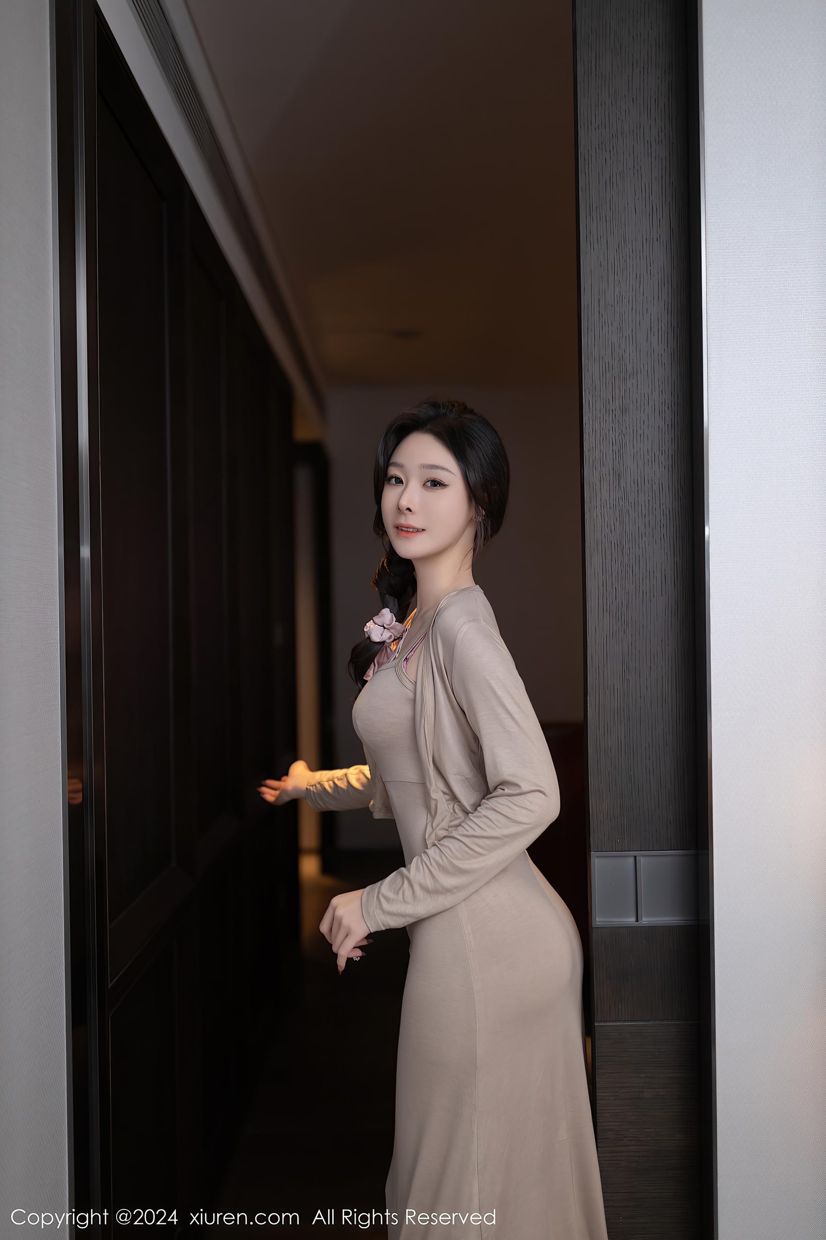 [Xiuren秀人网]2024.04.18 NO.8417 小逗逗[84+1P/745MB]插图2