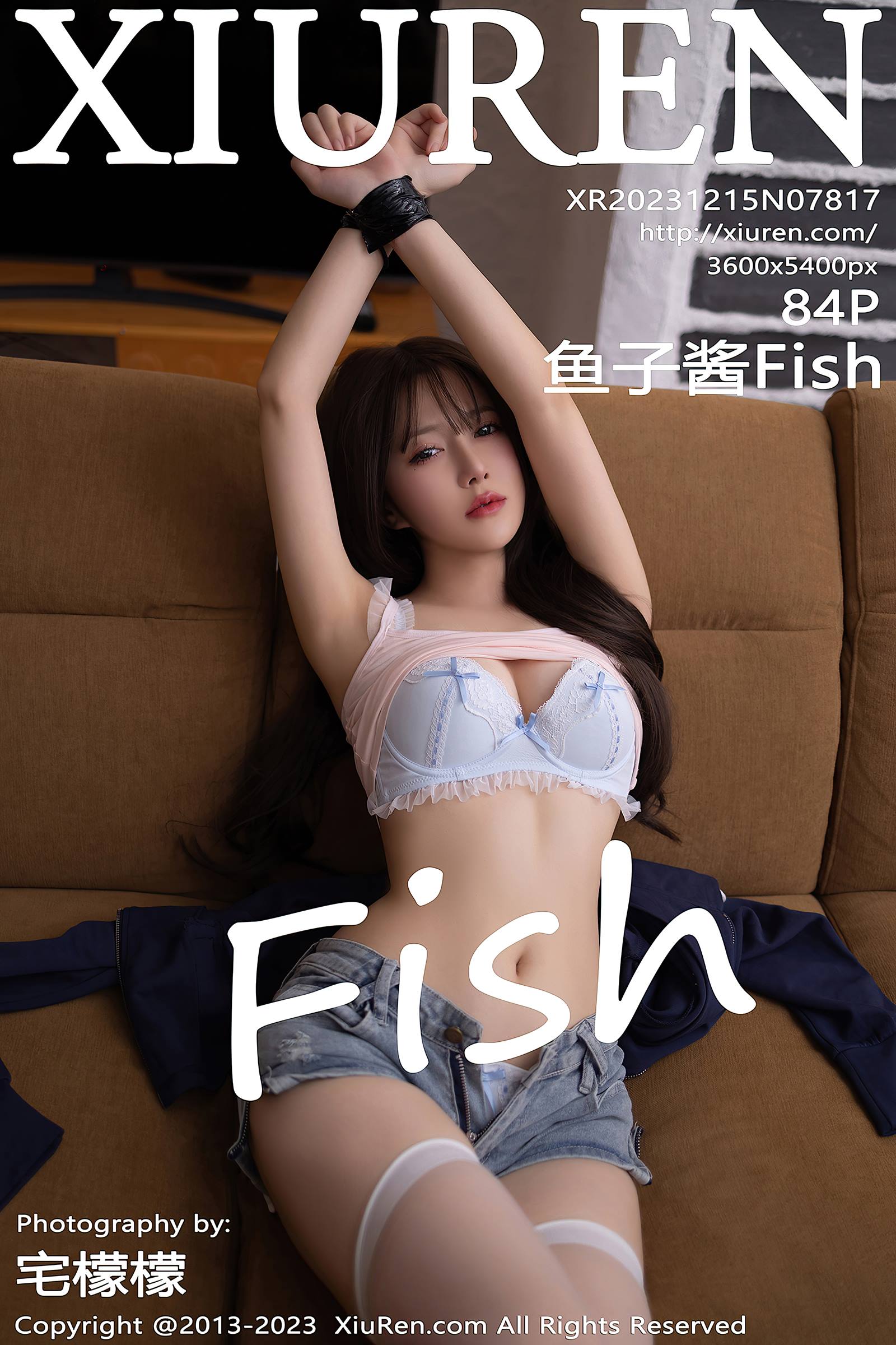 [Xiuren秀人网]2023.12.15 NO.7817 鱼子酱Fish[84+1P/753MB]插图1