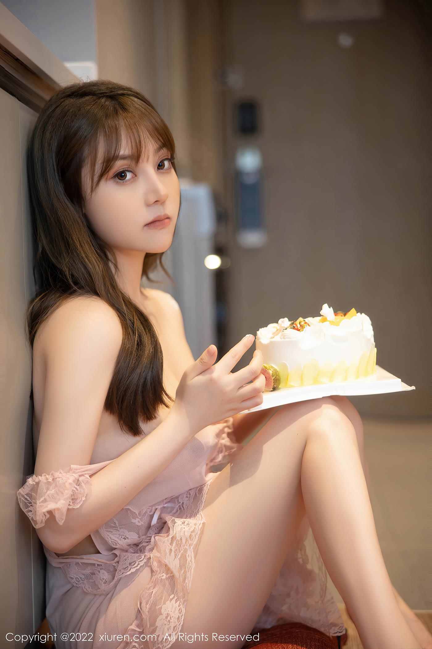 [Xiuren秀人网]2022.08.26 NO.5497 豆瓣酱[90+1P/889MB]插图1