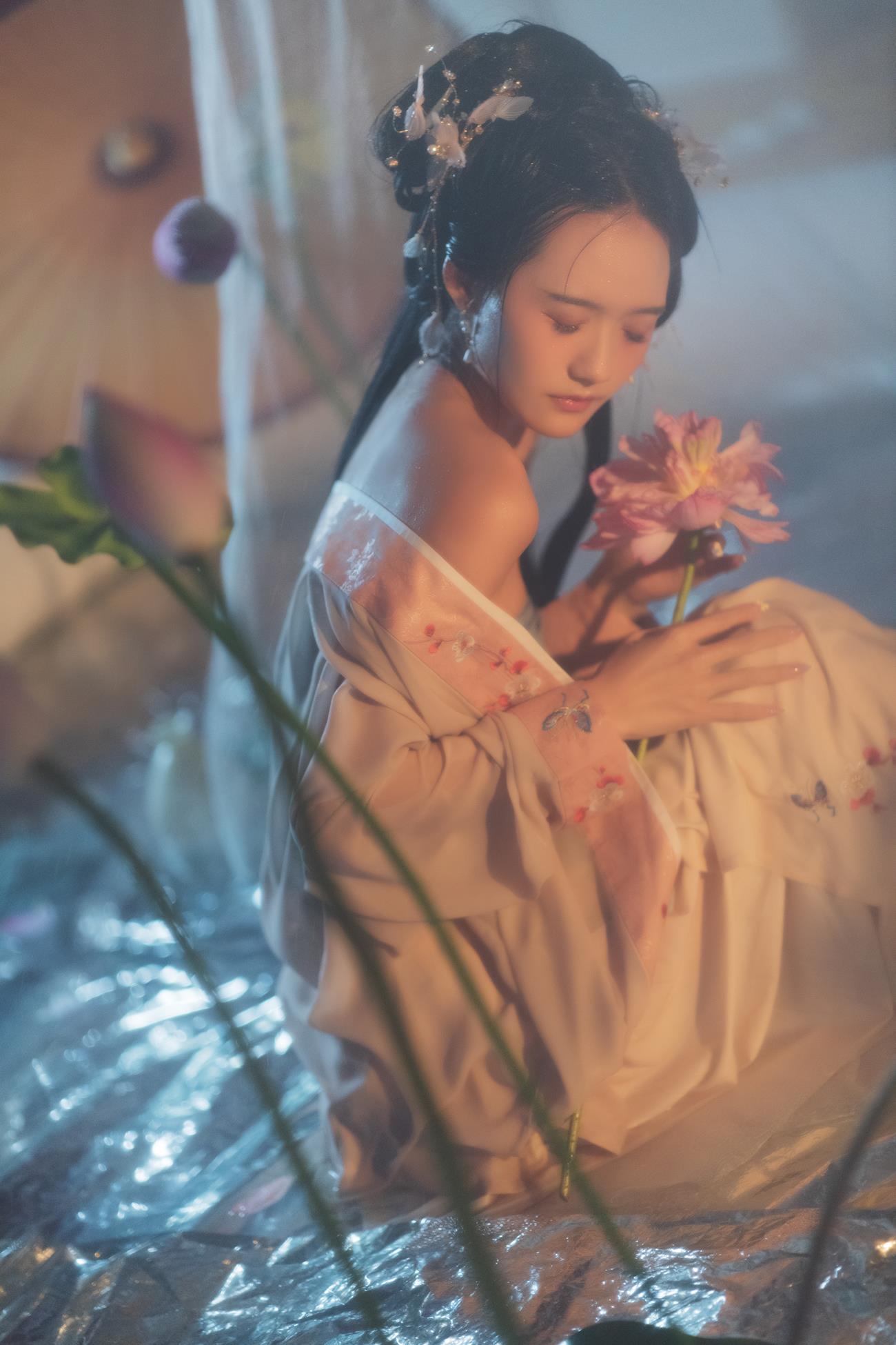 人气Coser@兔子Zzz不吃胡萝卜 清欢[34P/542MB]插图2