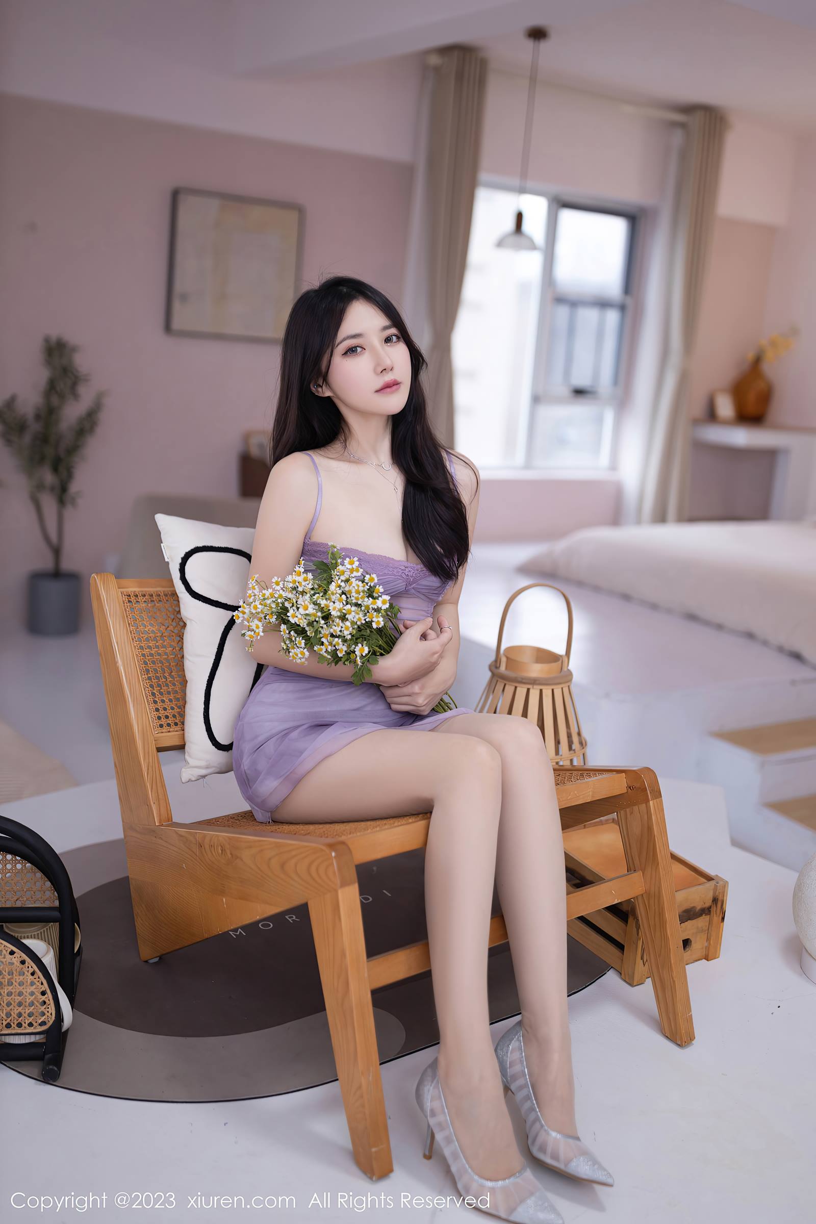 [Xiuren秀人网]2023.12.08 NO.7786 鱼子酱Fish[80+1P/634MB]插图2