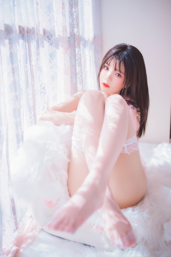 人气Coser@桜桃喵 初恋的味道 01 [30P/478MB]插图1