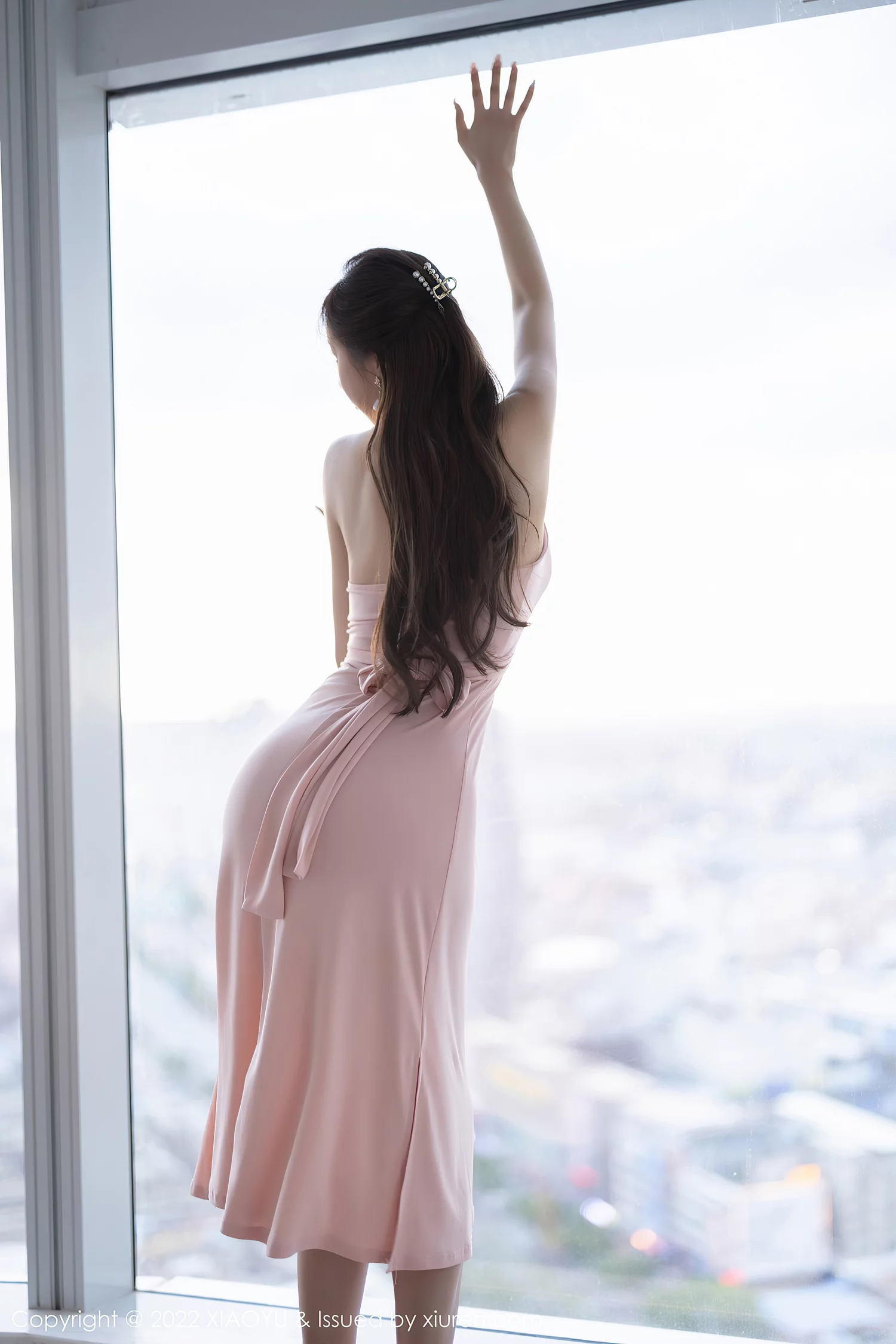 [XIAOYU语画界] 2022.08.22 VOL.847 王馨瑶yanni 长裙美腿[81P/583MB]插图1