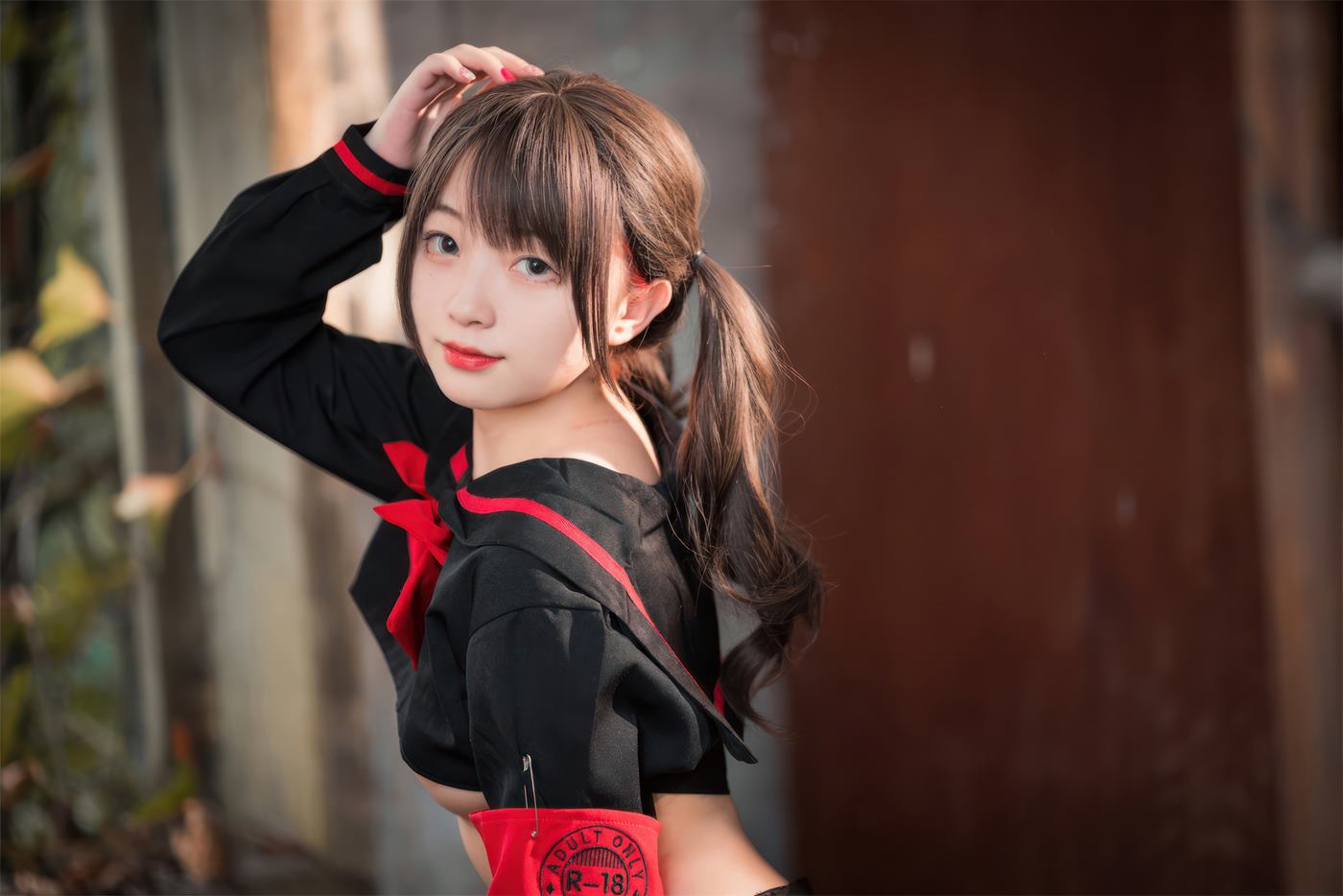 花铃 – 南半球JK[126P/1.07GB]插图1