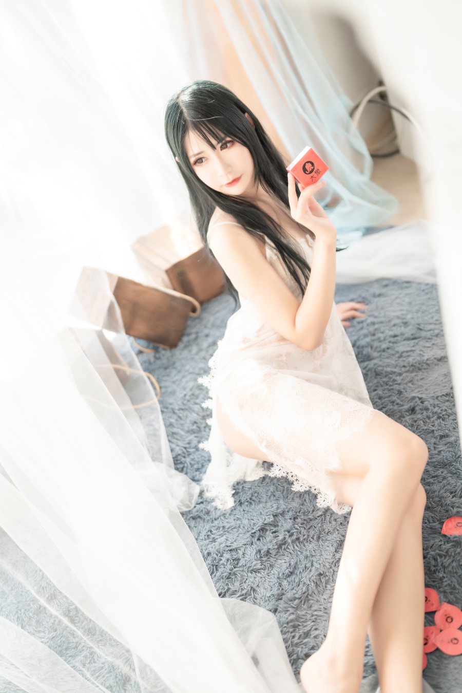 阮邑_Fairy – 大象 唯美私房 [40P/509MB]插图2