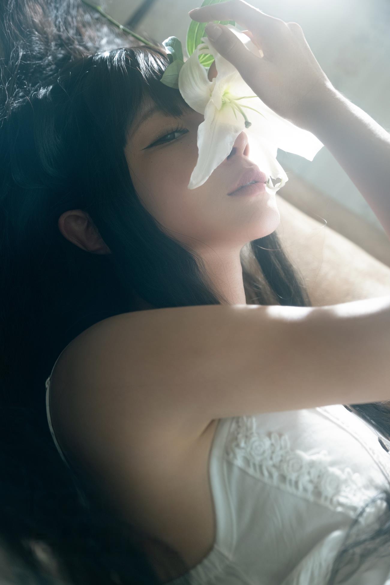 蠢沫沫 – 白吊带[36P/326MB]插图1